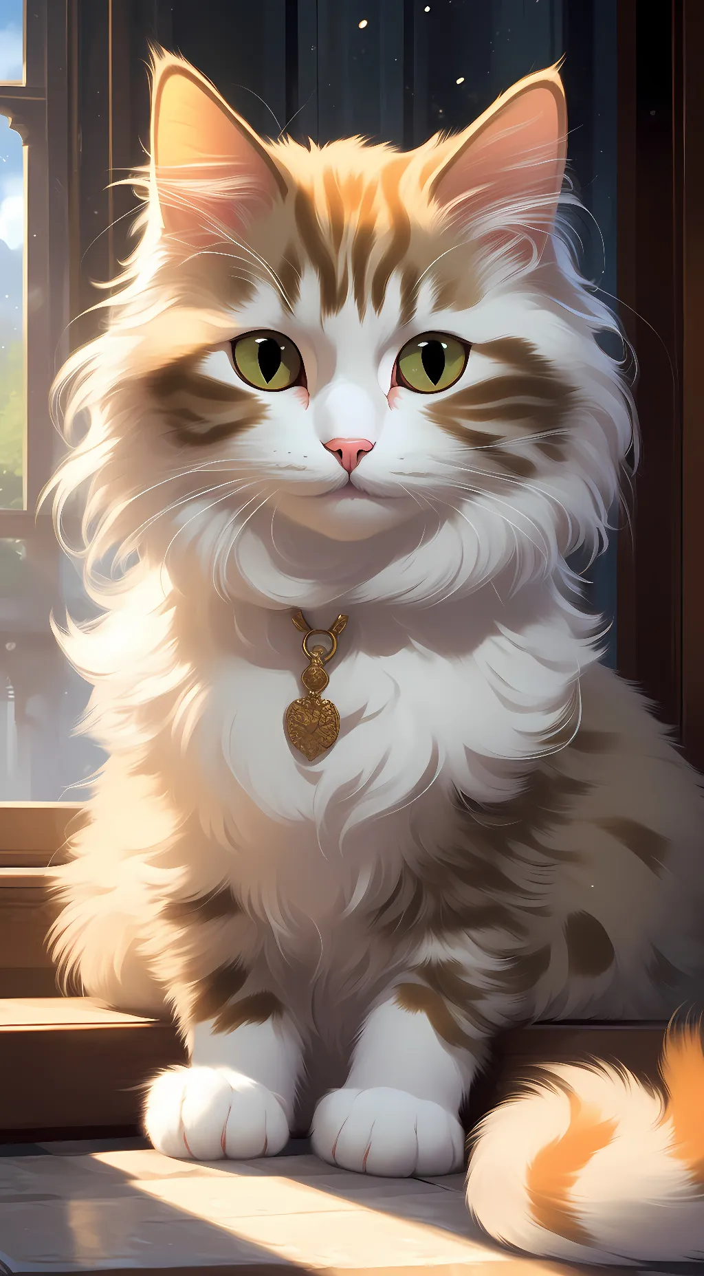 ai character: Lilo background