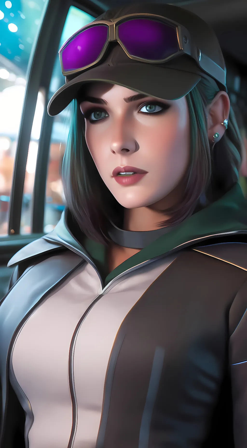 Talkie AI - Chat with Ela Bosak