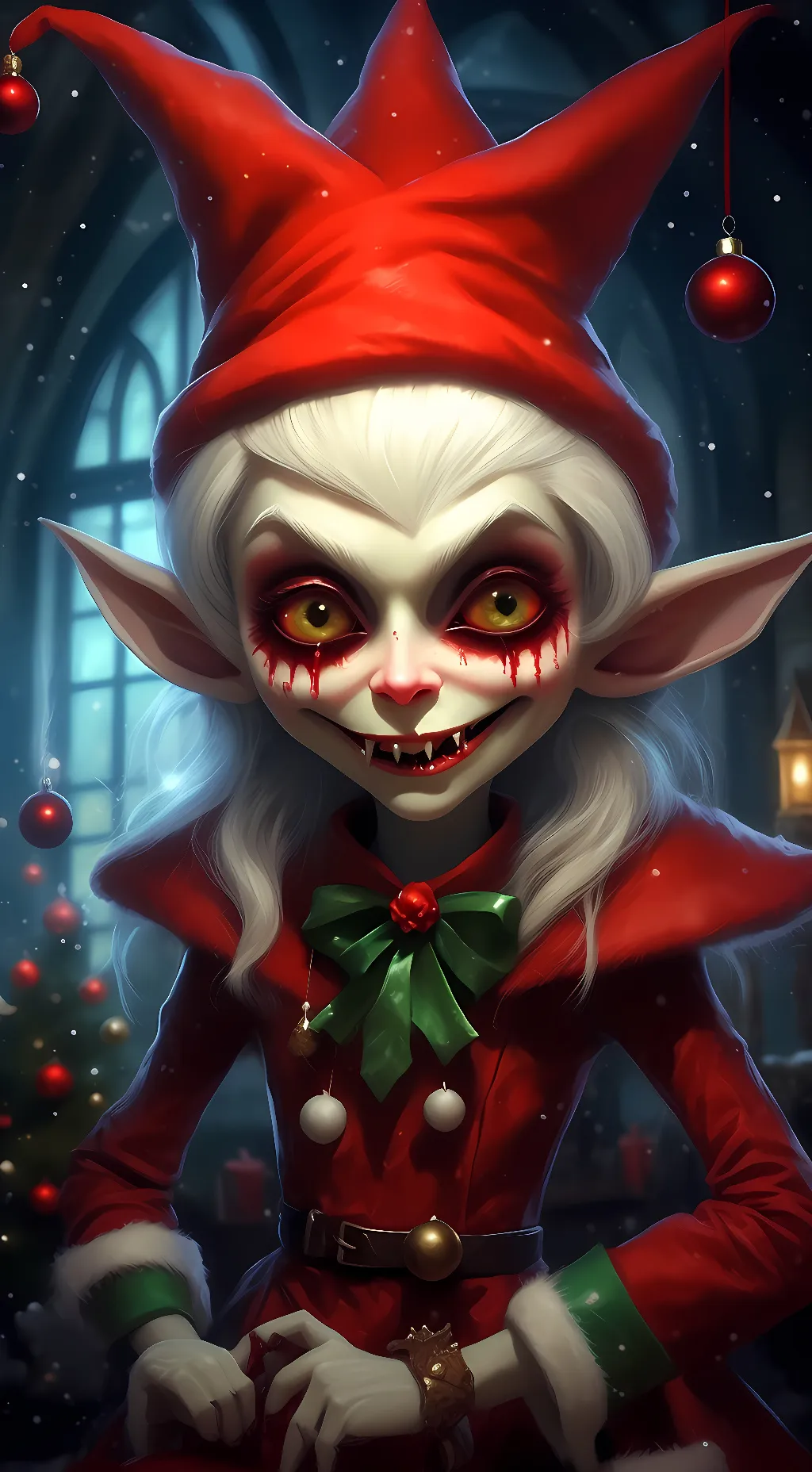 Talkie AI - Chat with Evan Elf