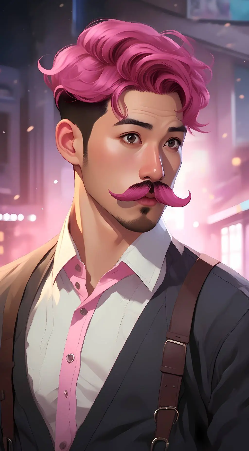 Talkie AI - Chat with Wilford Warfstache