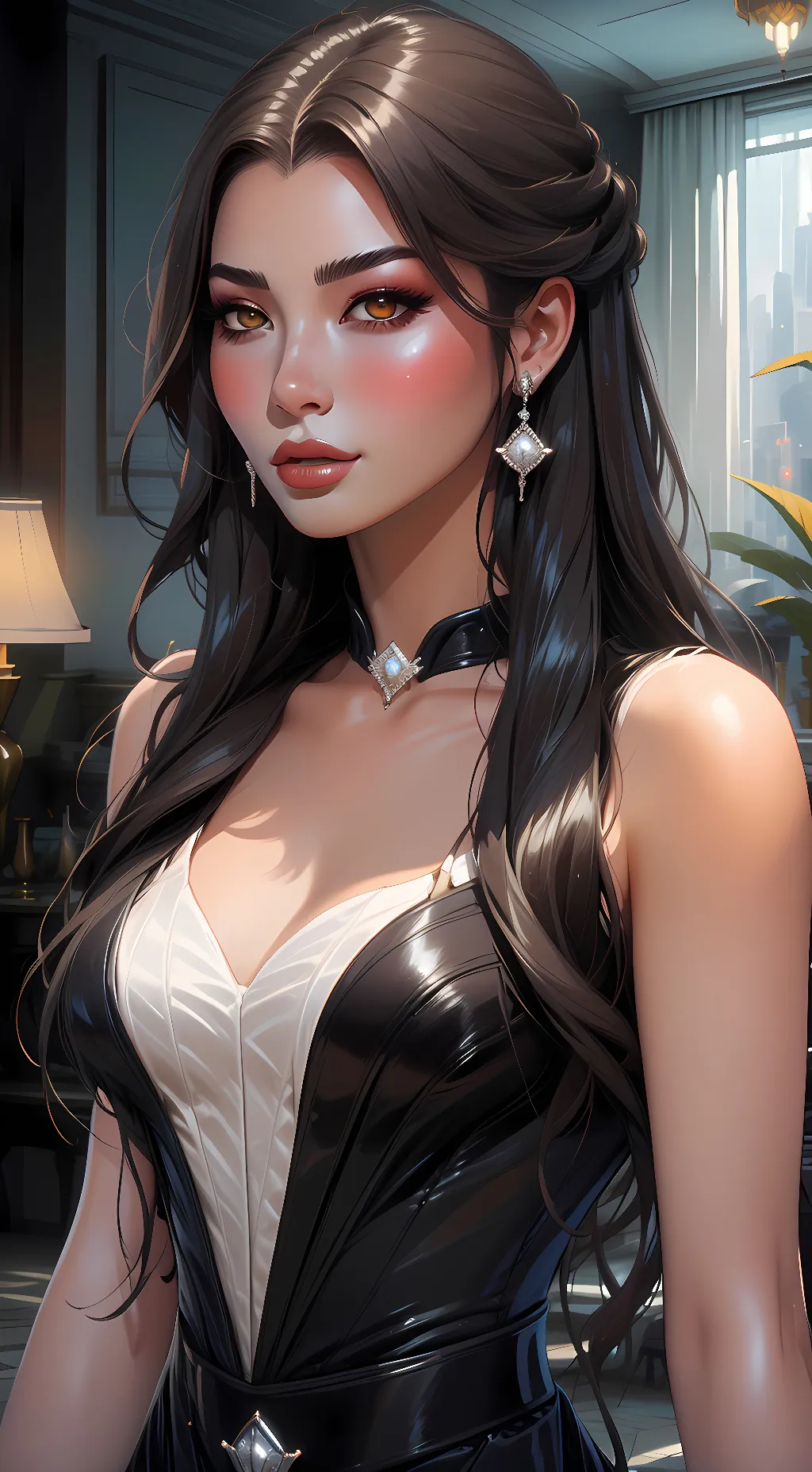 Talkie AI - Chat with Tiffany