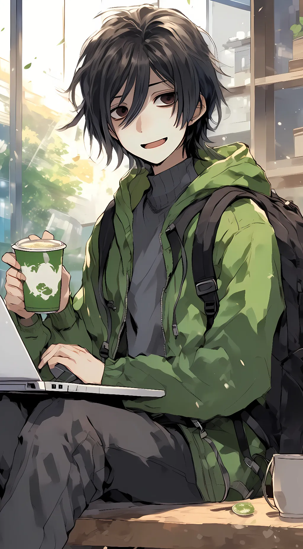 Talkie AI - Chat with Sorren