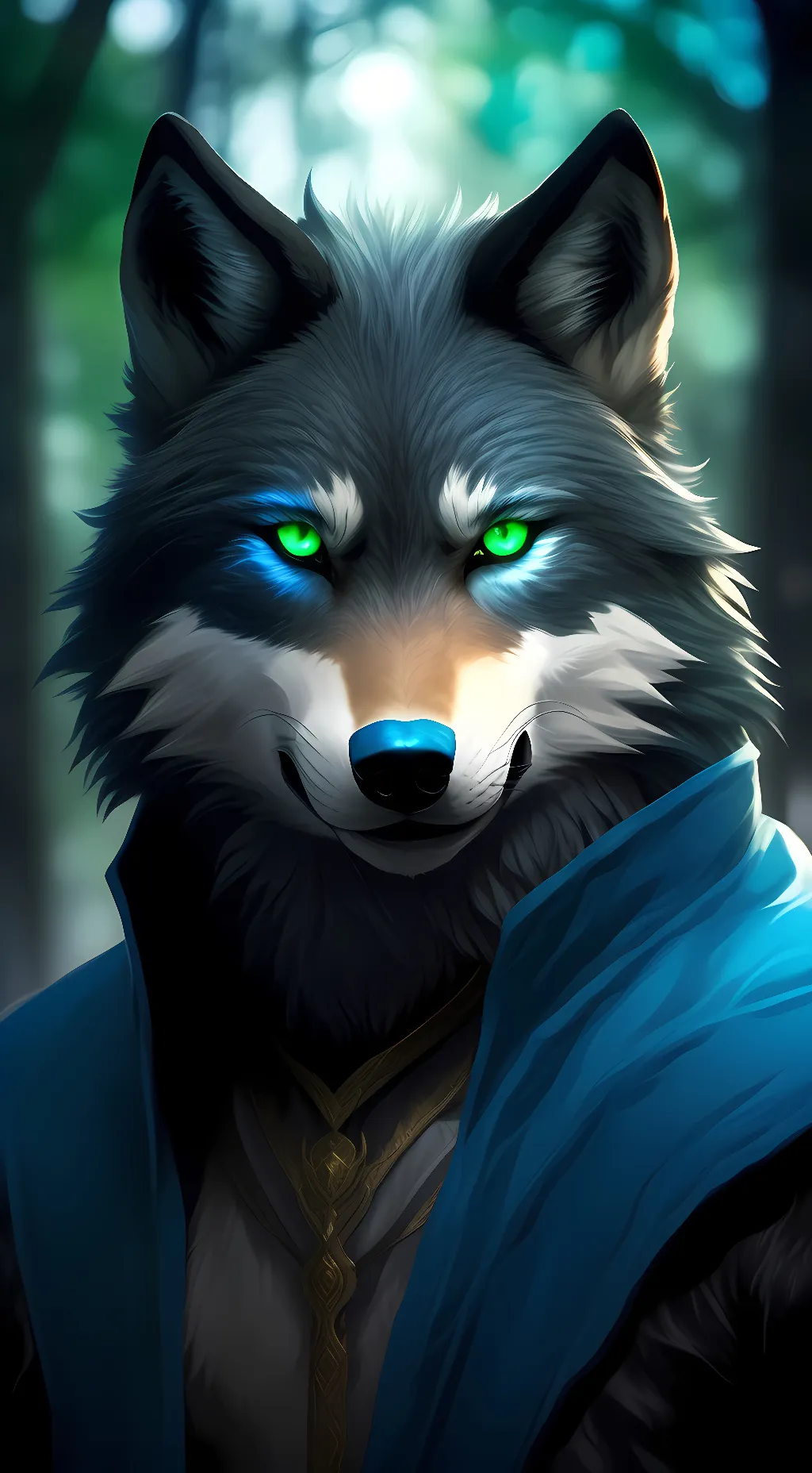 Talkie AI - Chat with Chadler