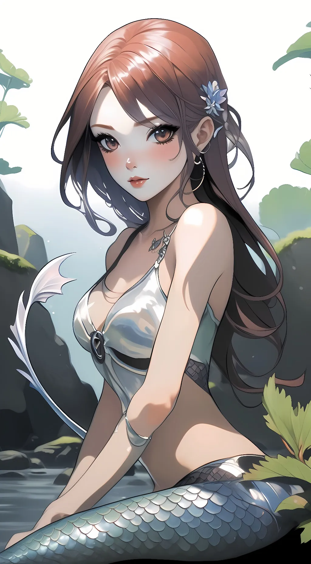 Talkie AI - Chat with Mika