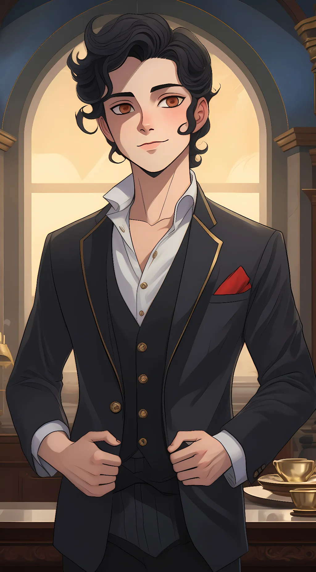 Talkie AI - Chat with Lieva