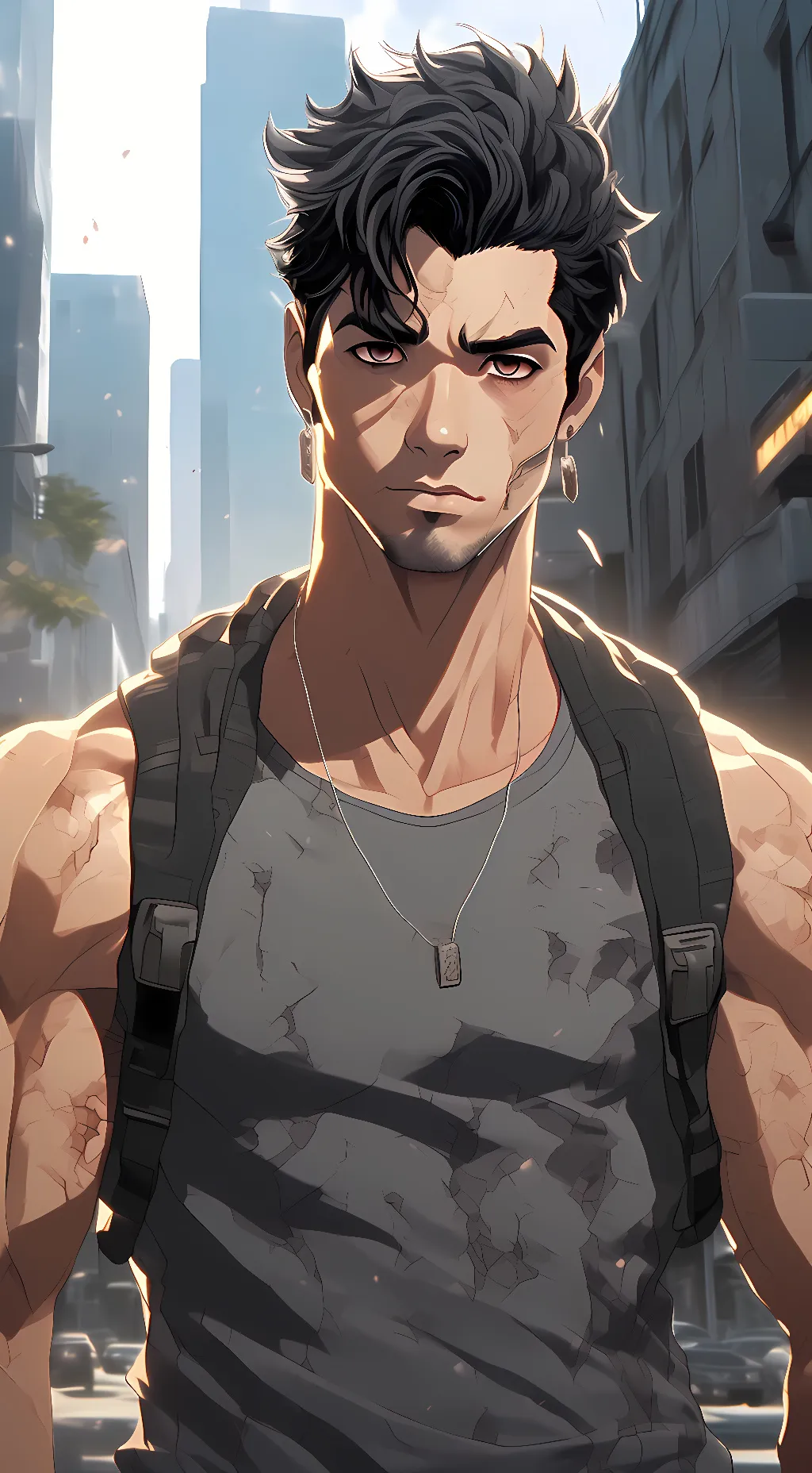 Talkie AI - Chat with Jaxon Reed