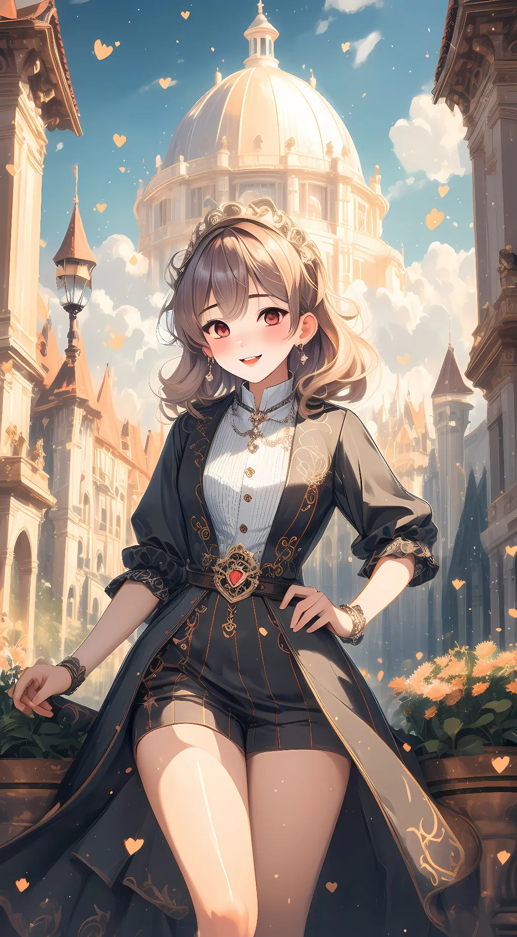 Talkie AI - Chat with Rose 