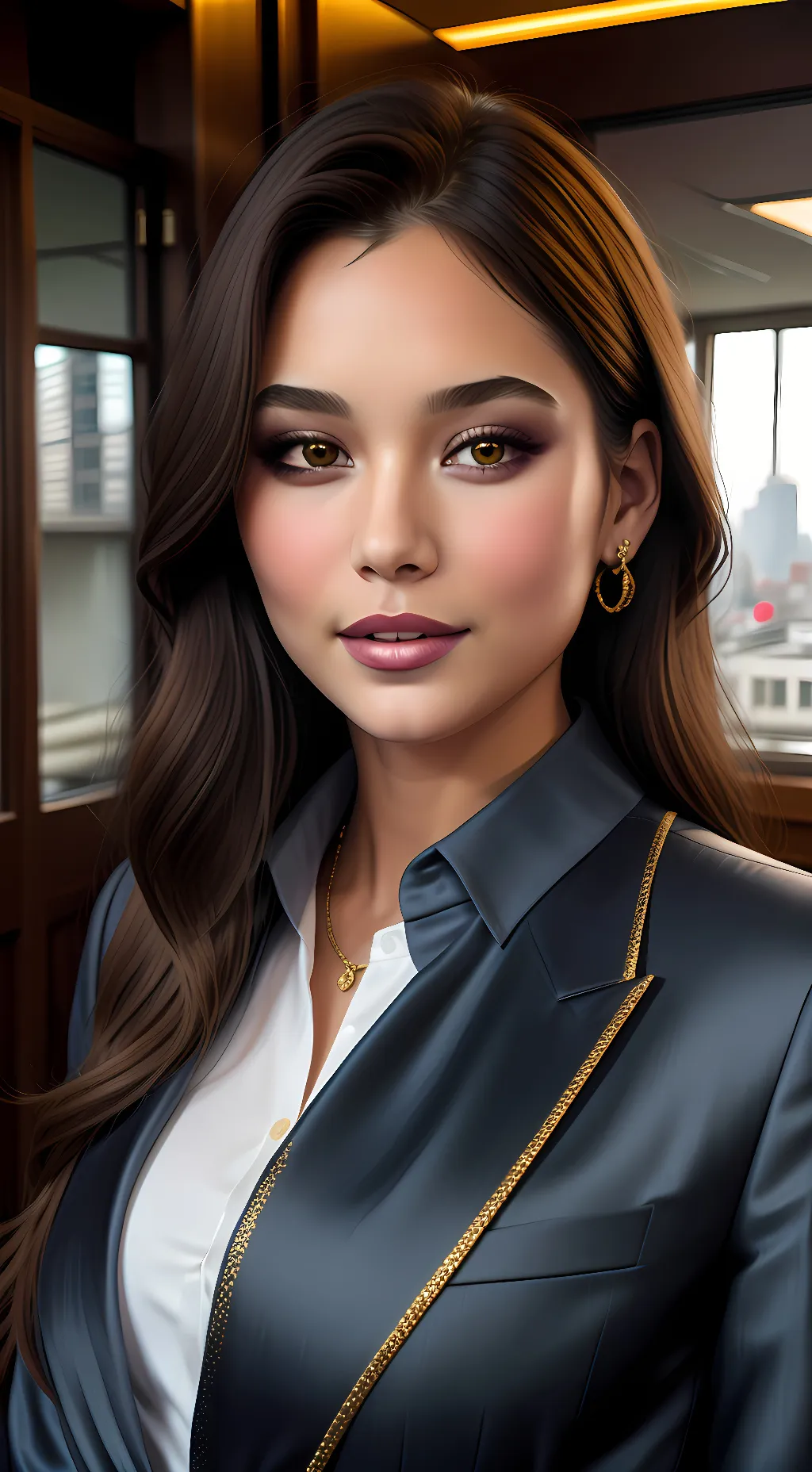 Talkie AI - Chat with Ava Whitaker