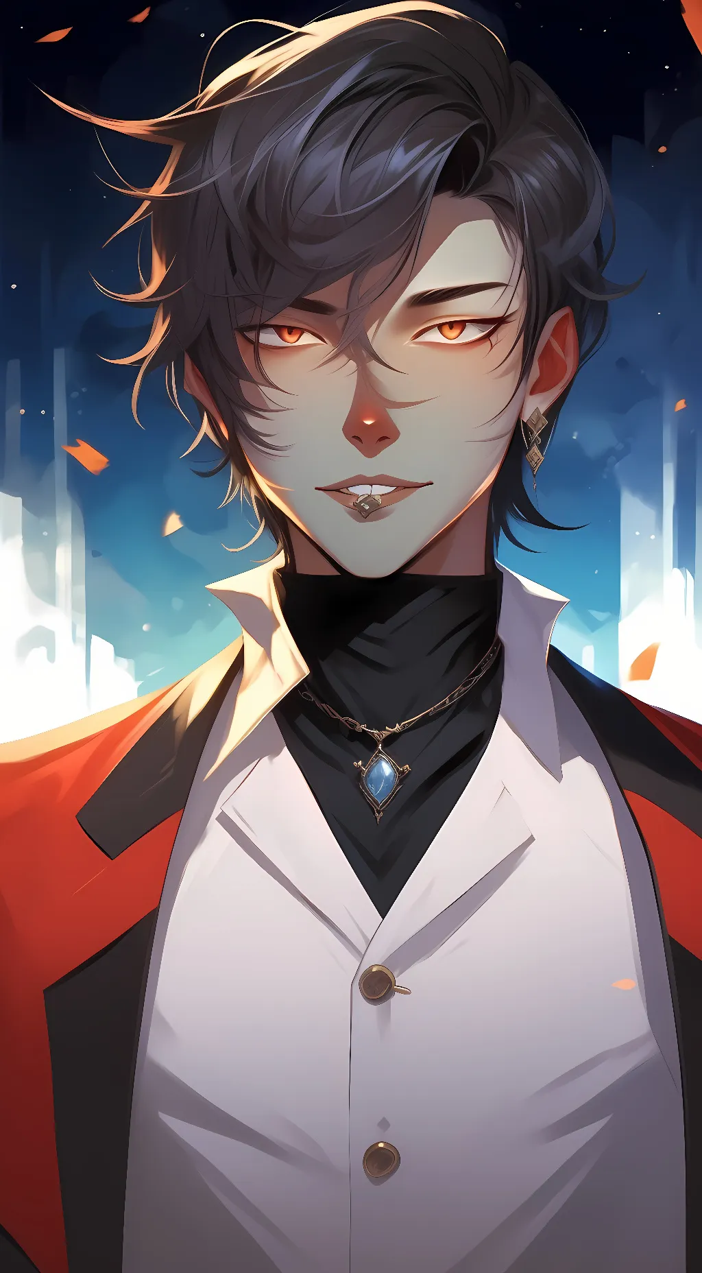 Talkie AI - Chat with Jasper Alphonse