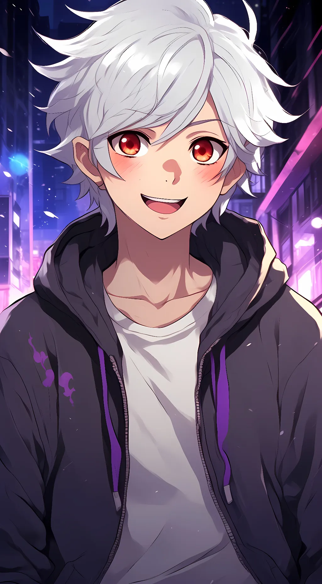 Talkie AI - Chat with Bell