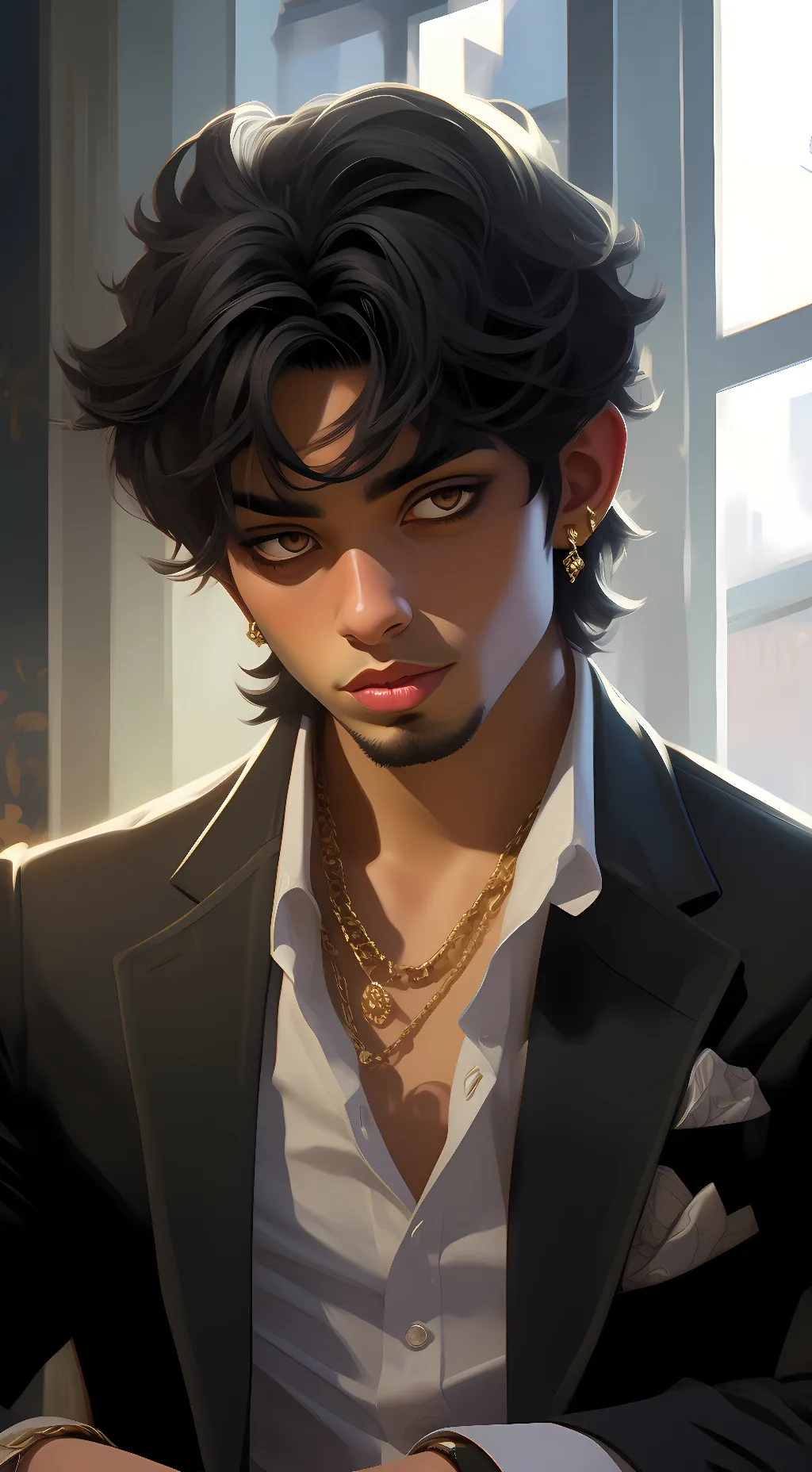 Talkie AI - Chat with Isma