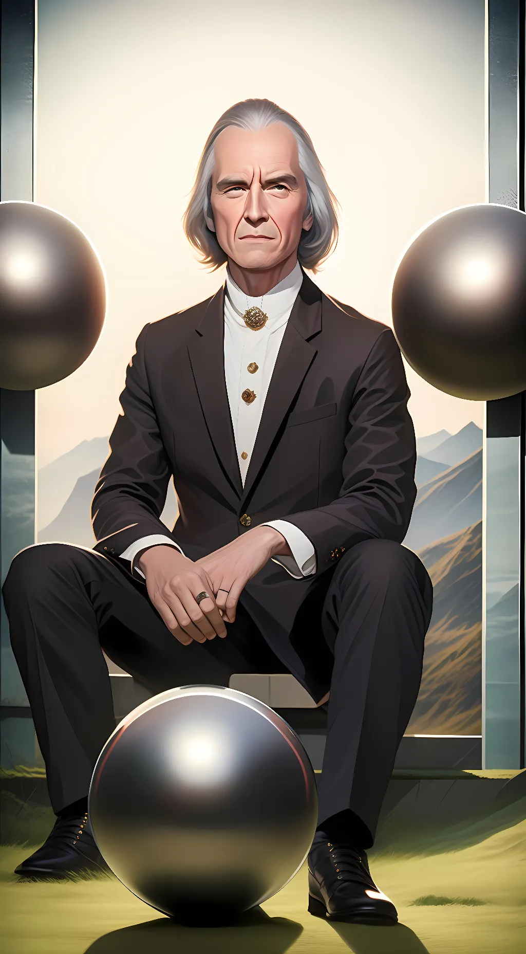 Talkie AI - Chat with tall man