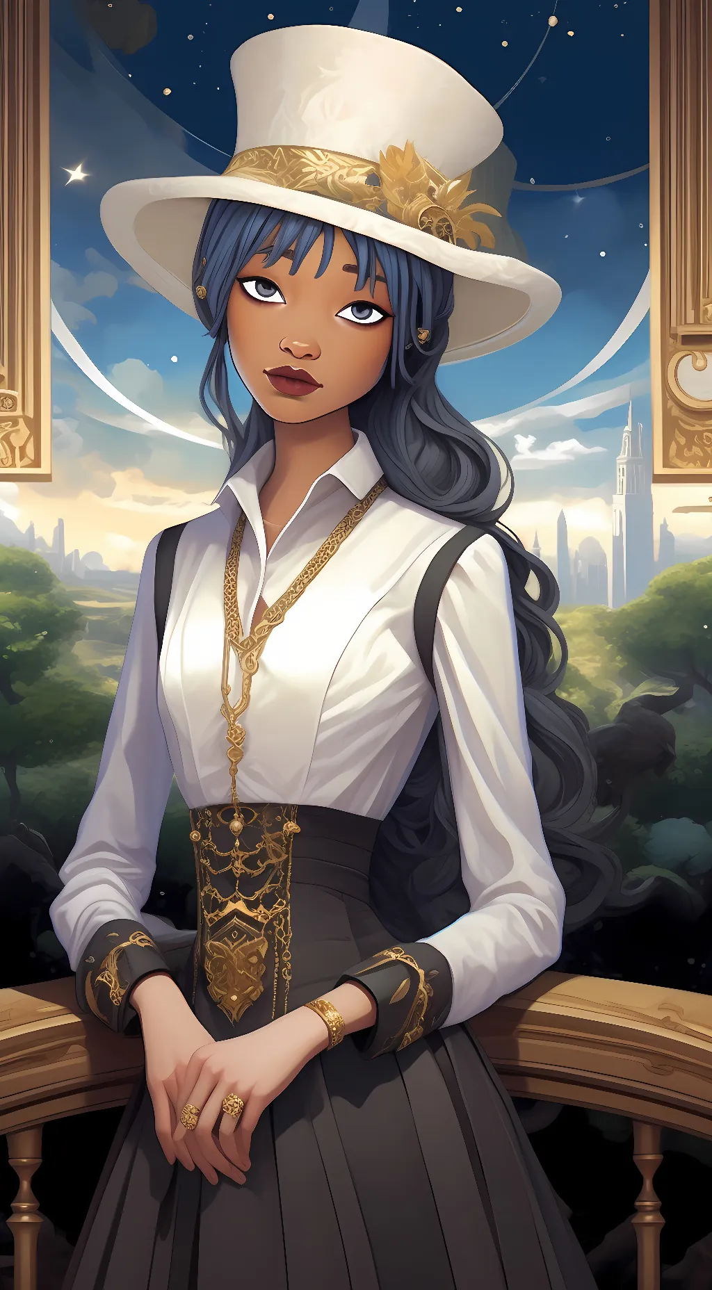 Talkie AI - Chat with Zelda