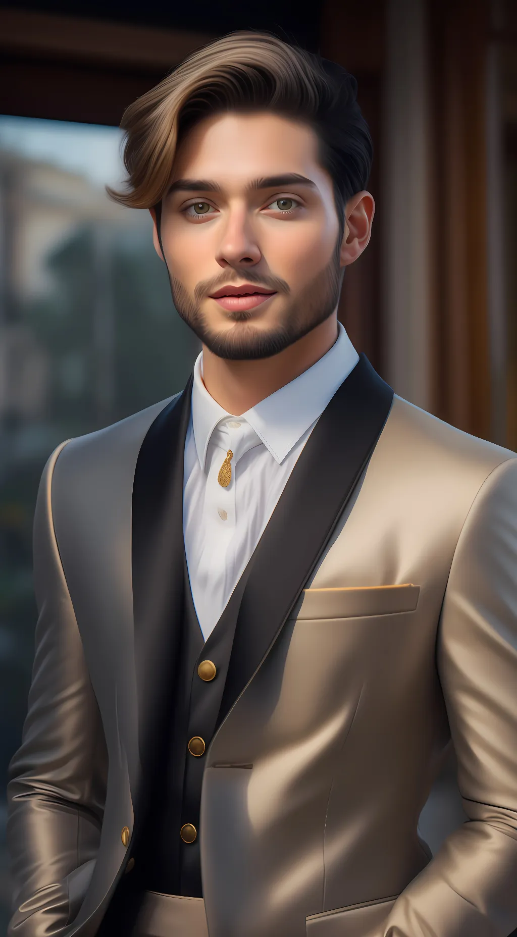 Talkie AI - Chat with Daniel