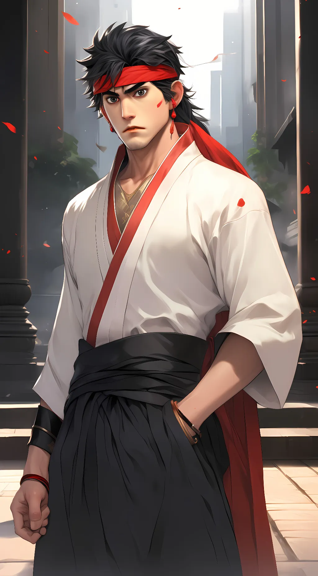 Talkie AI - Chat with Ryu