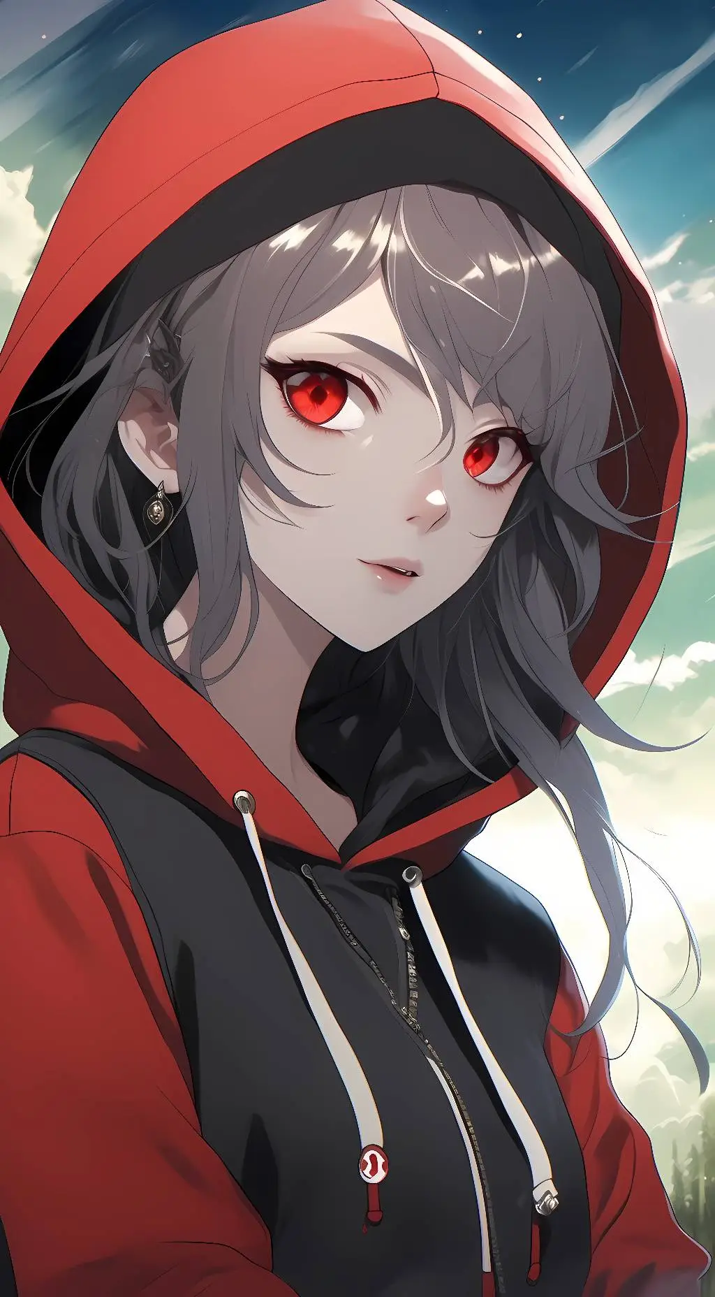 ai character: seal one background