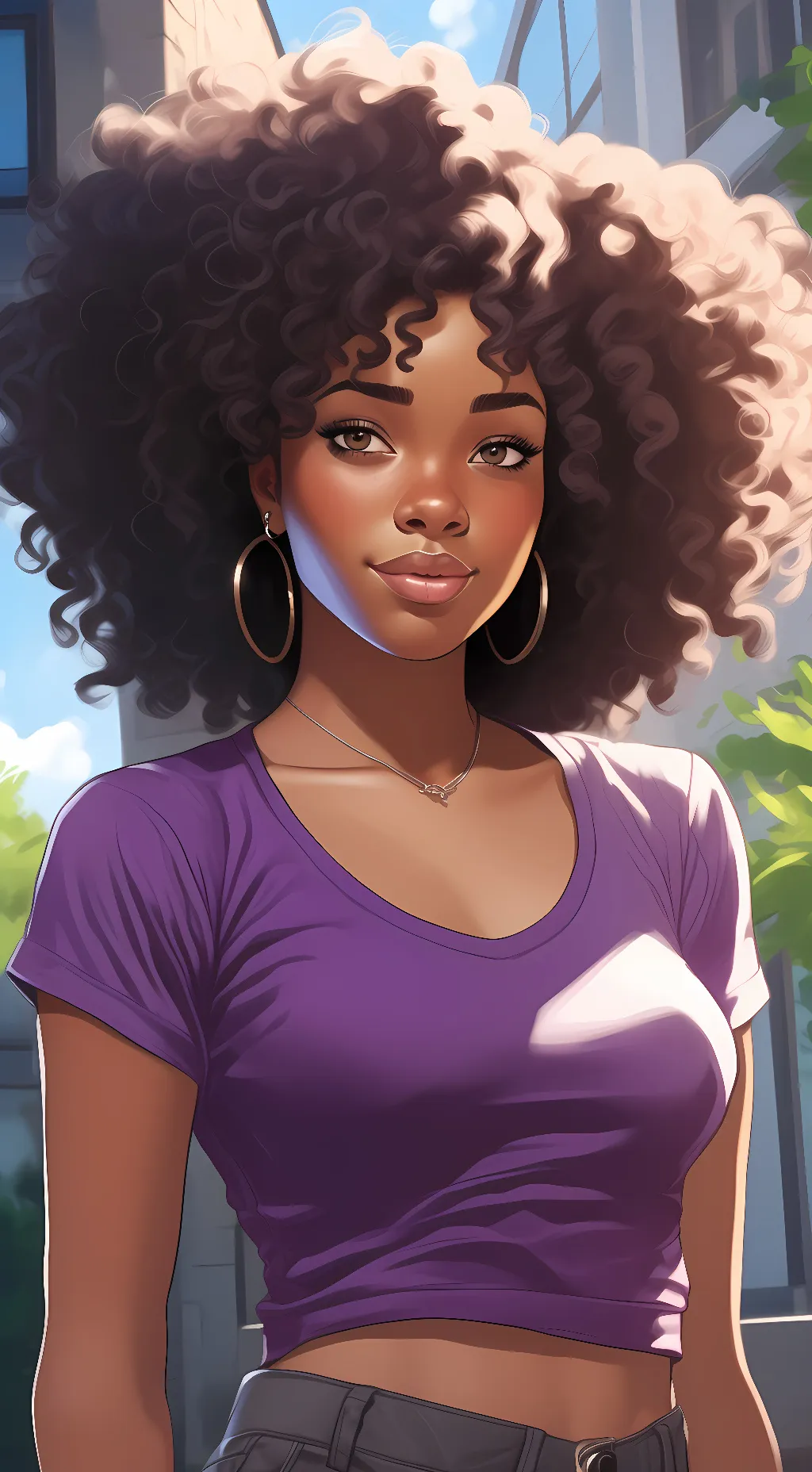 Talkie AI - Chat with Glorious 