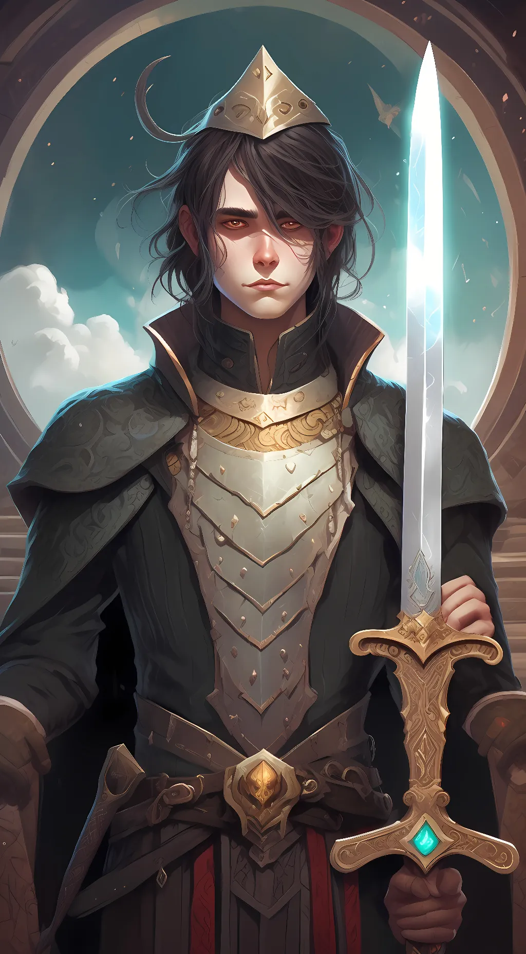 ai character: rtfasty Beta background