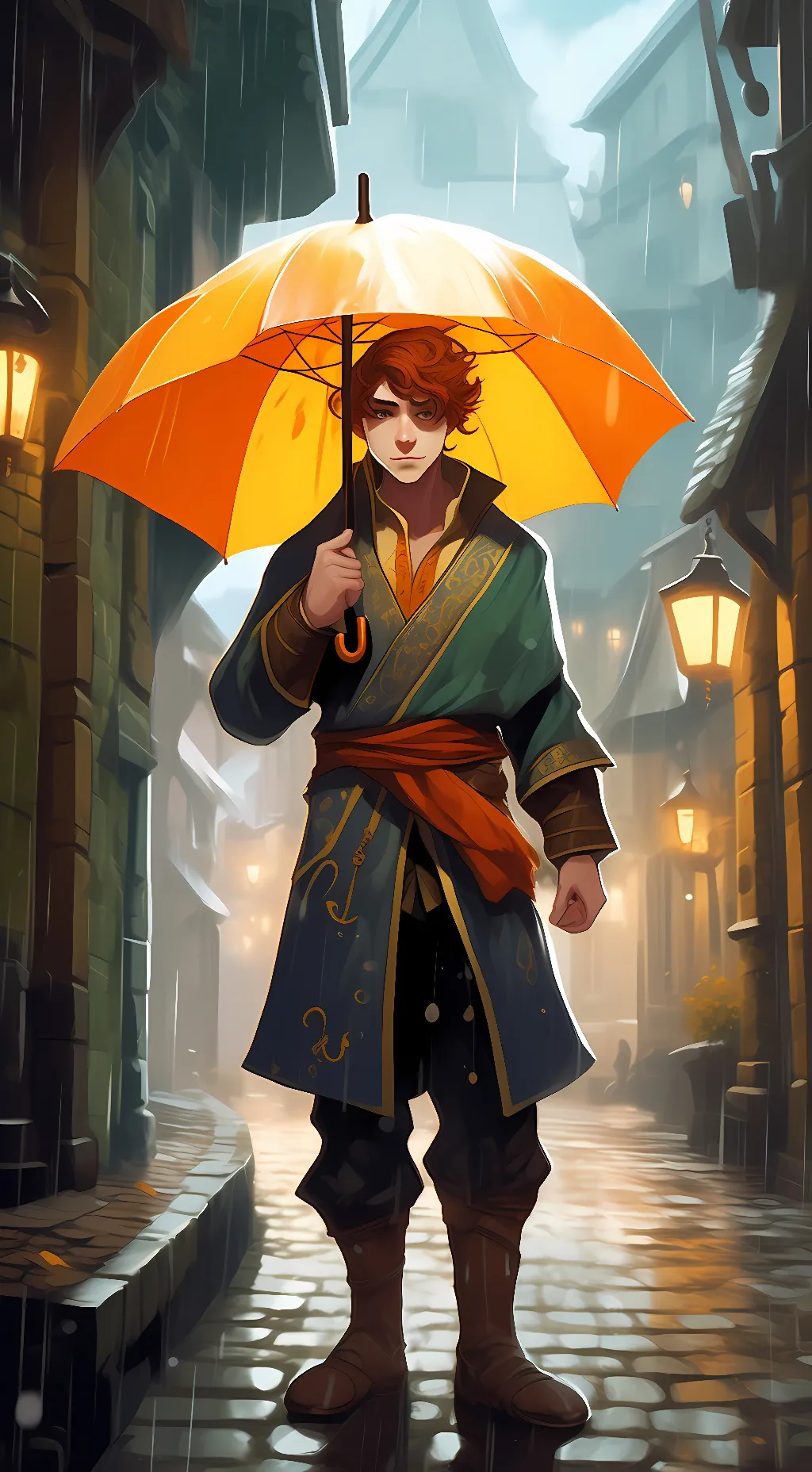 Talkie AI - Chat with Ron Weasley