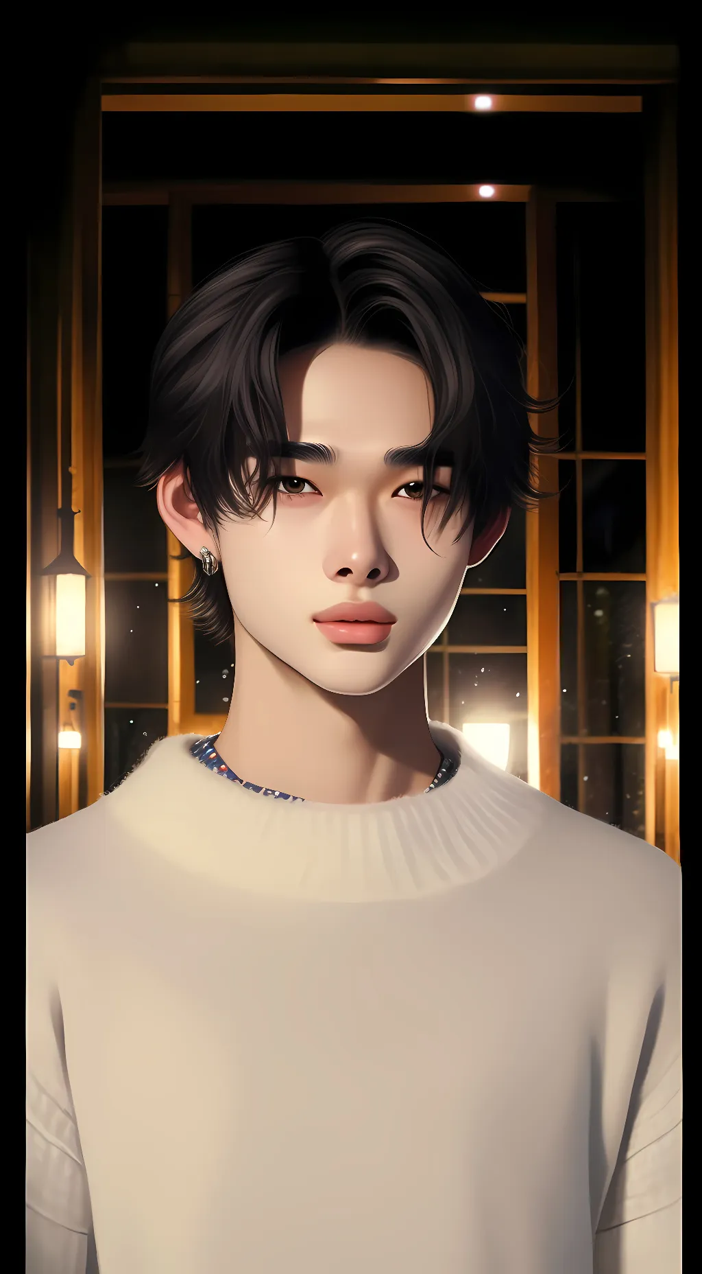 Talkie AI - Chat with Niki 