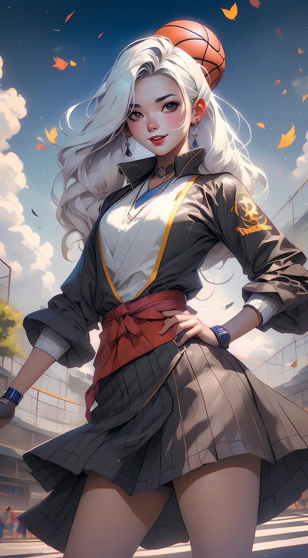 Talkie AI - Chat with Sophia Winters