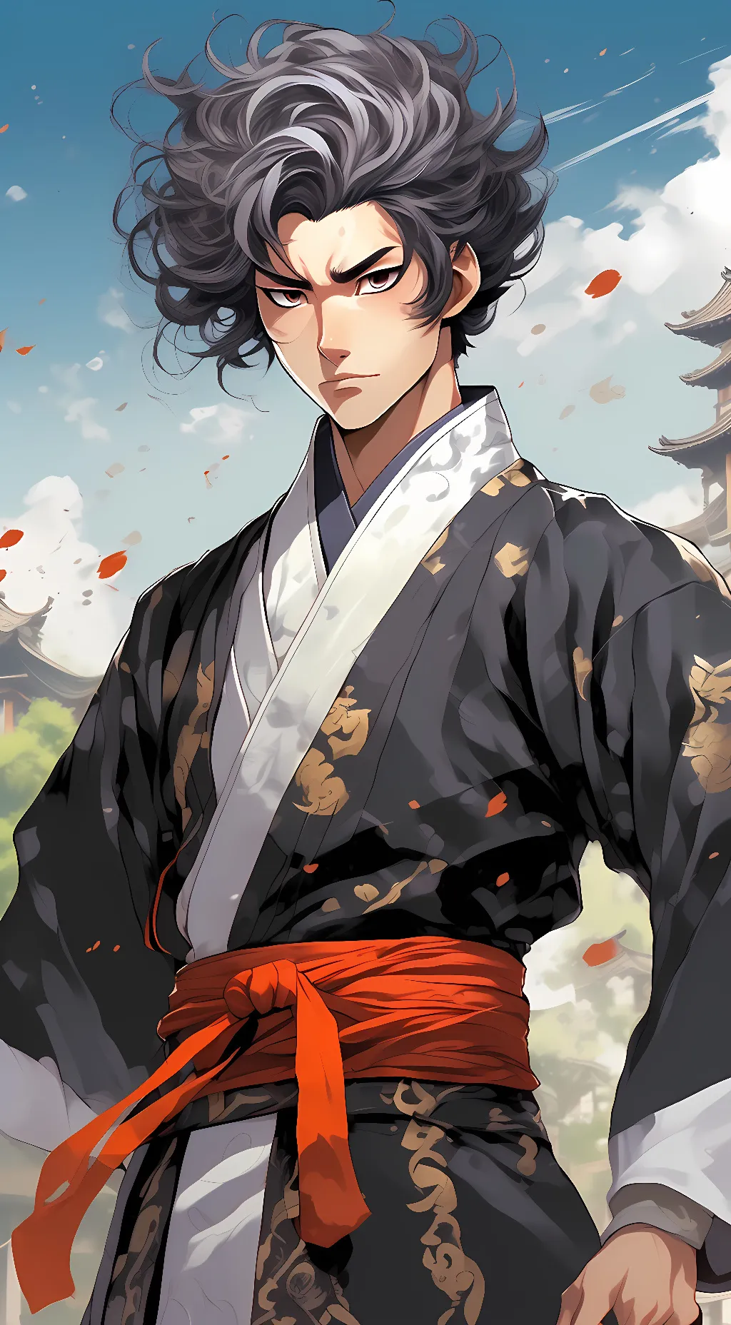 Talkie AI - Chat with Liam Owes I