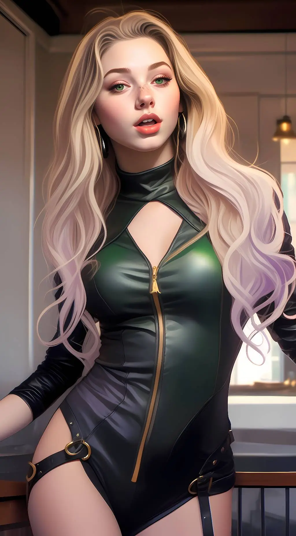 ai character: Sam 2.0 background