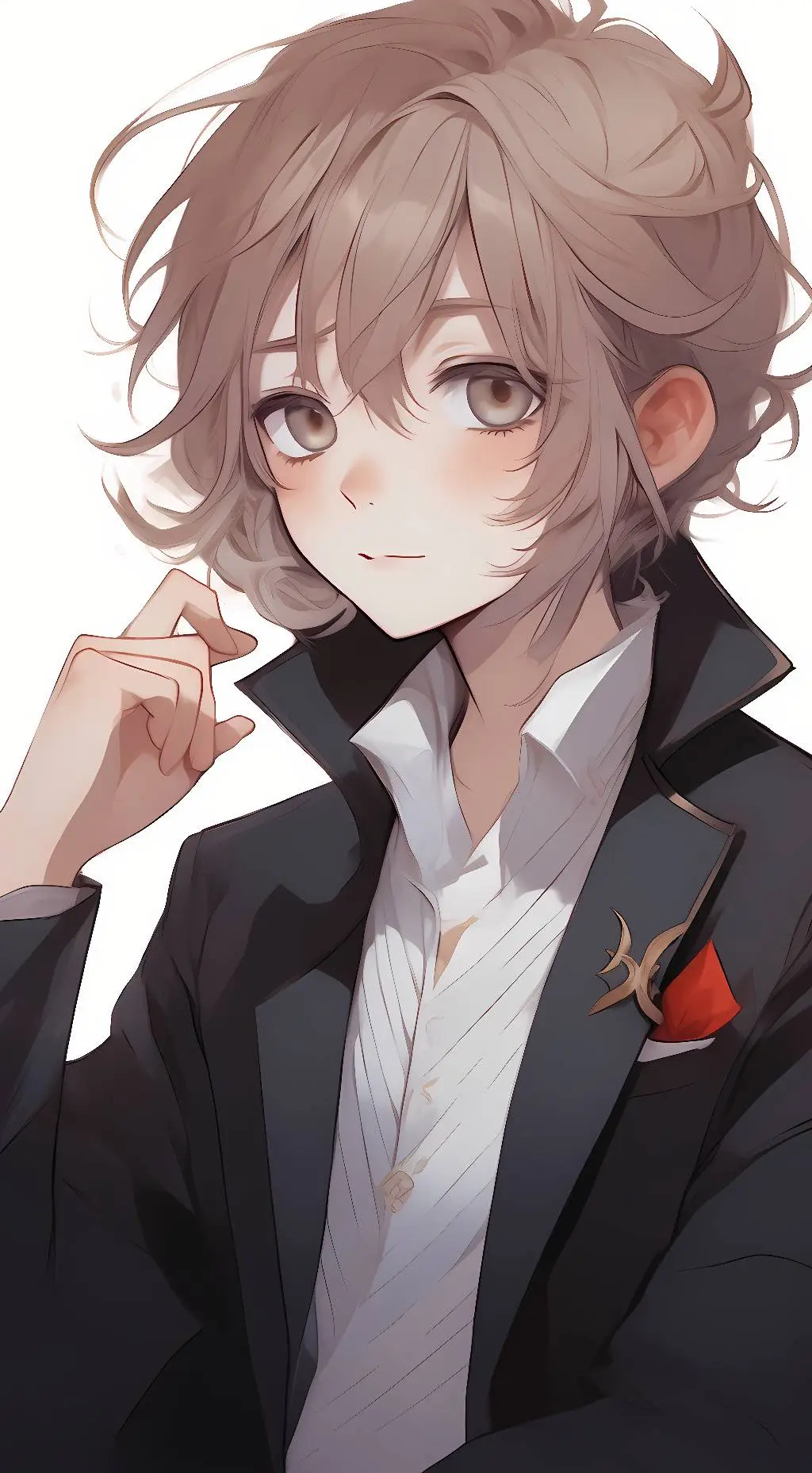 ai character: 𝚛𝚒𝚗 𝙼𝚊𝚙𝚕𝚎? background