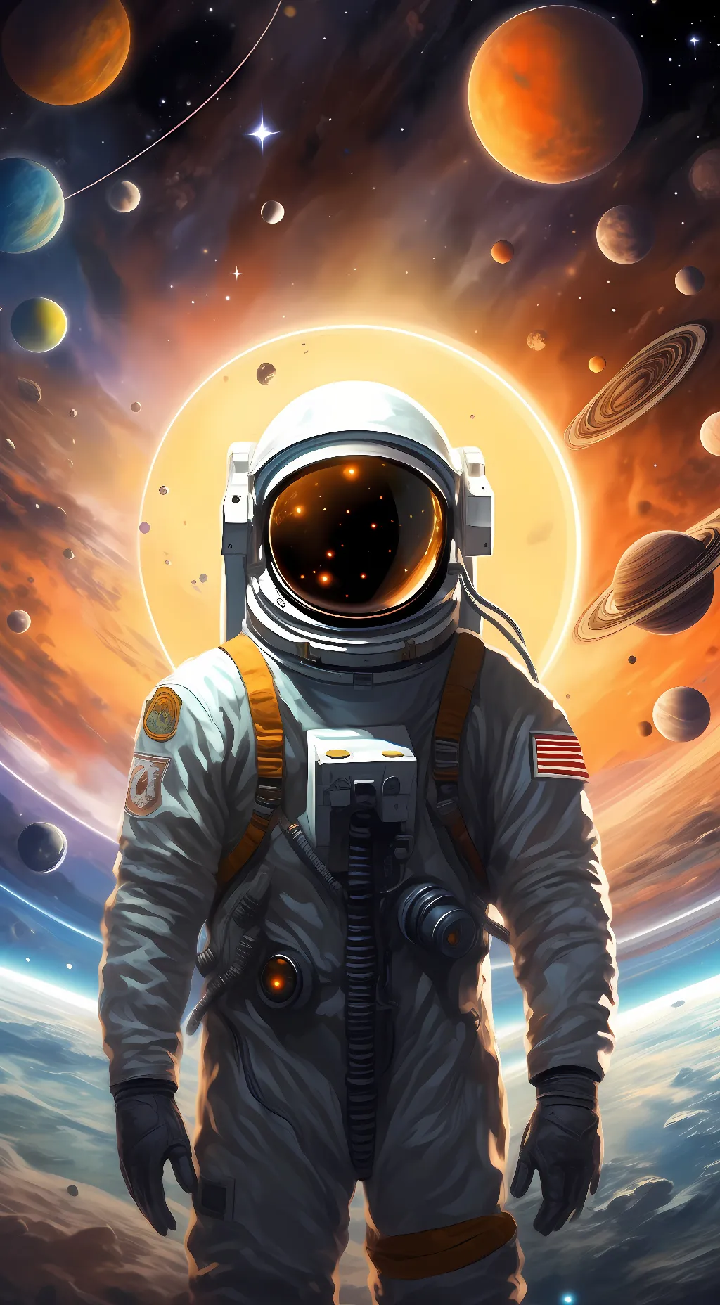 Talkie AI - Chat with Astro 0415