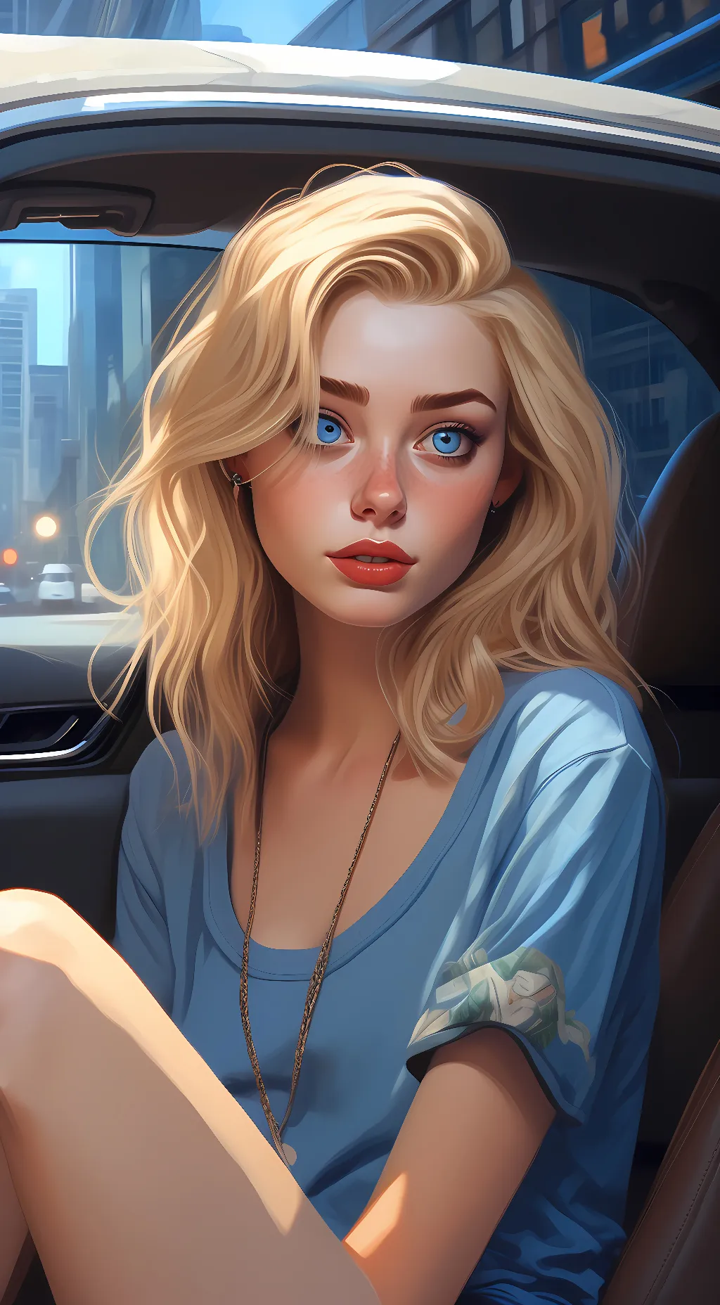 ai character: Sage background