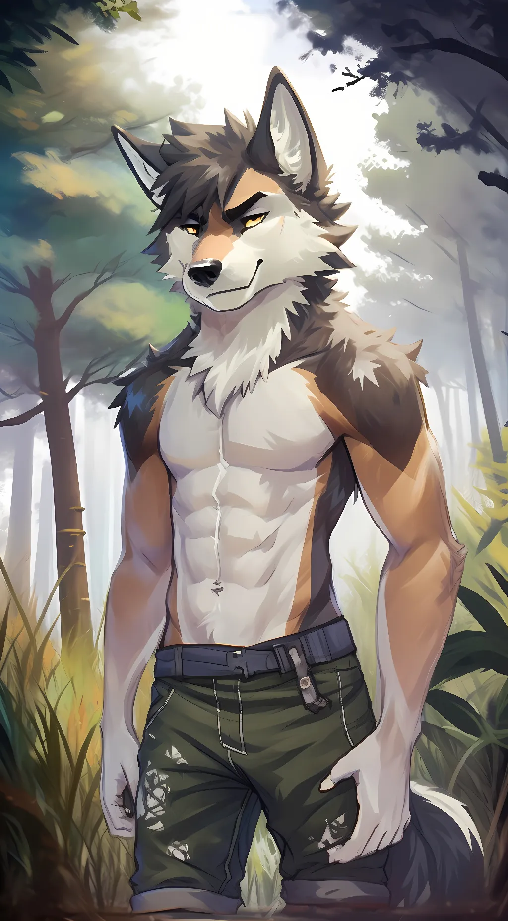 Talkie AI - Chat with Dustin