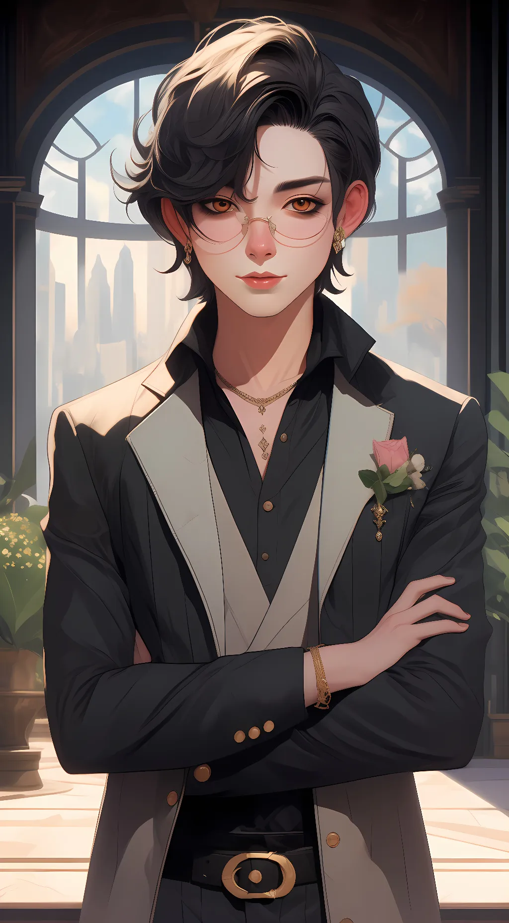 Talkie AI - Chat with jack 