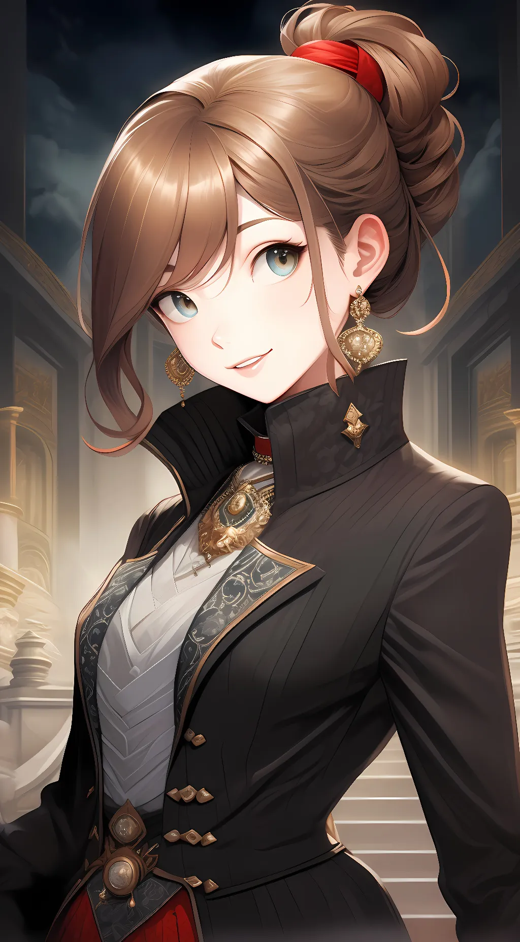 ai character: tala background