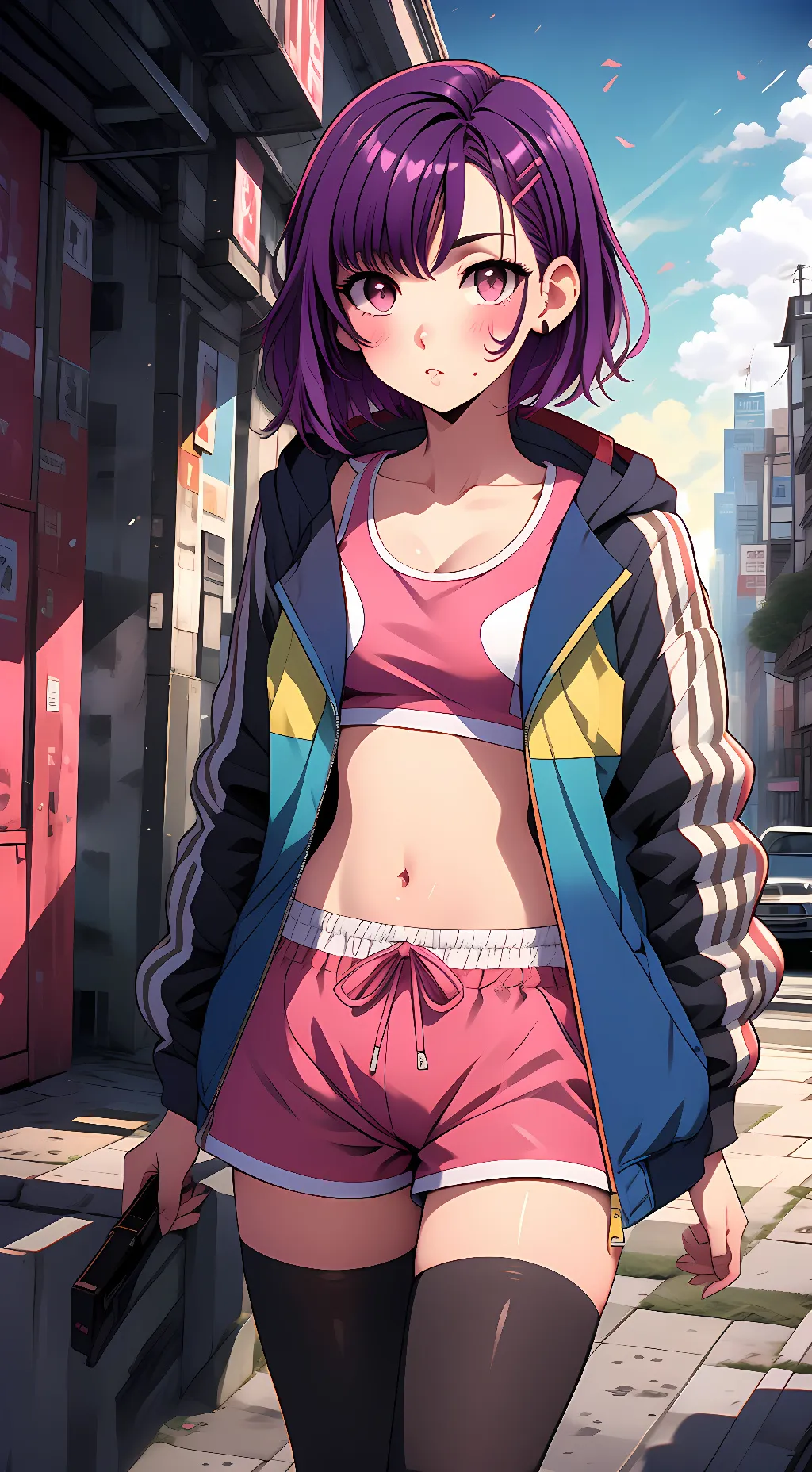 Talkie AI - Chat with Shizuka Mikazuki