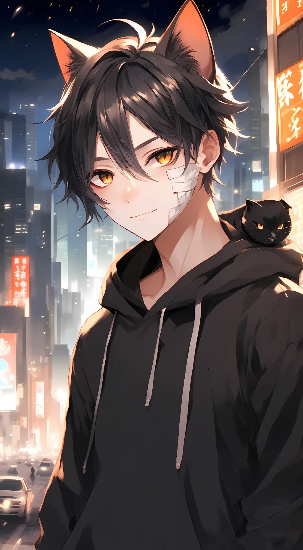 Talkie AI - Chat with Senshi