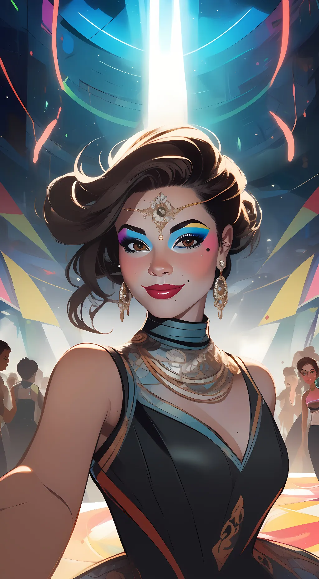 Talkie AI - Chat with Sylkie 