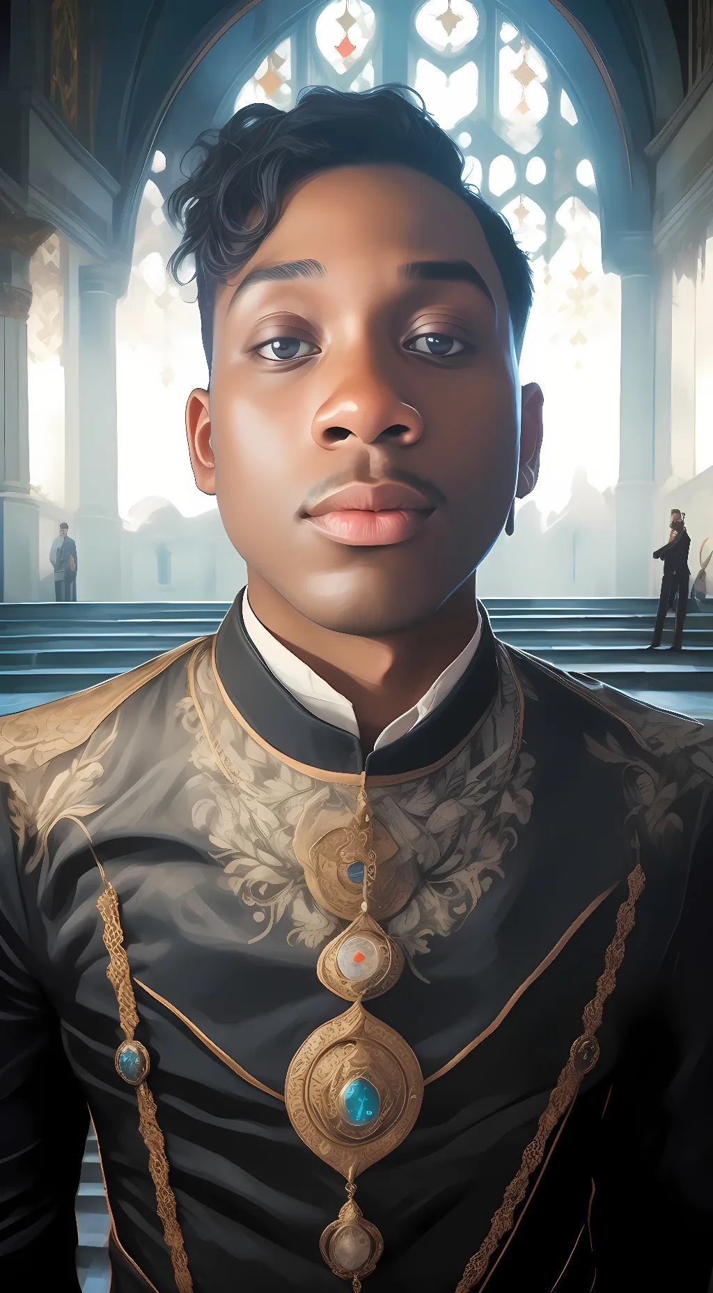 Talkie AI - Chat with Jake