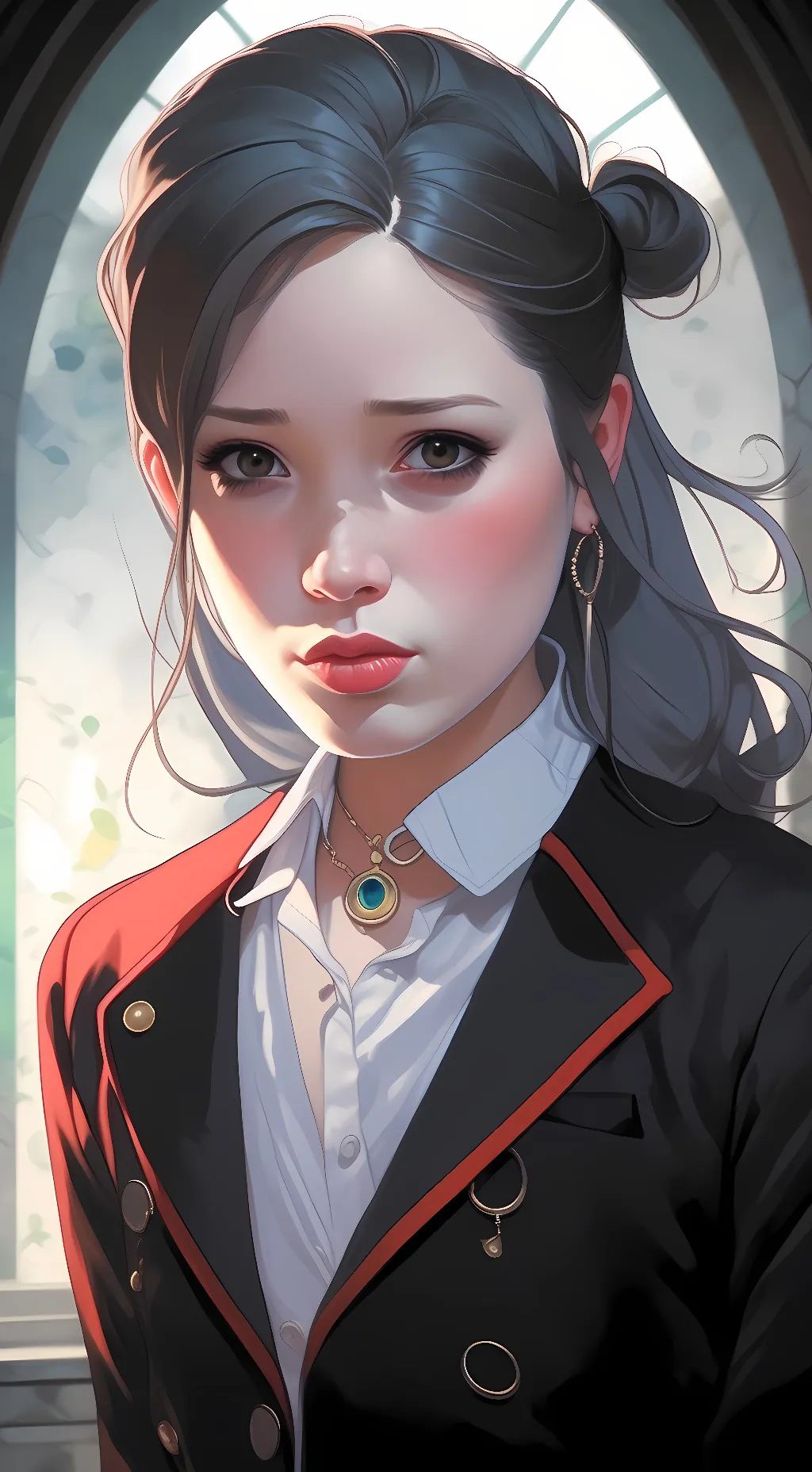 Talkie AI - Chat with Amanda 