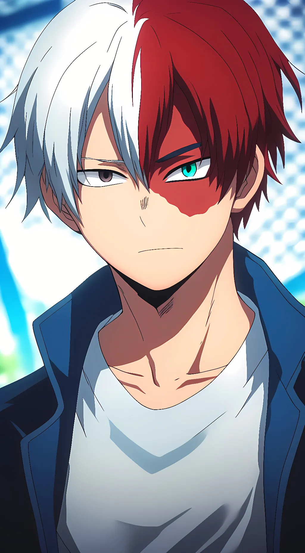 Talkie AI - Chat with Shoto Todoroki