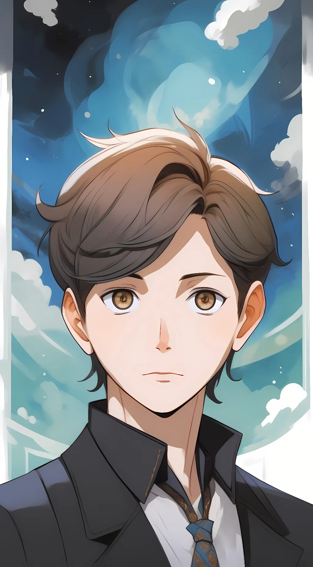 Talkie AI - Chat with Shigeru Yahaba