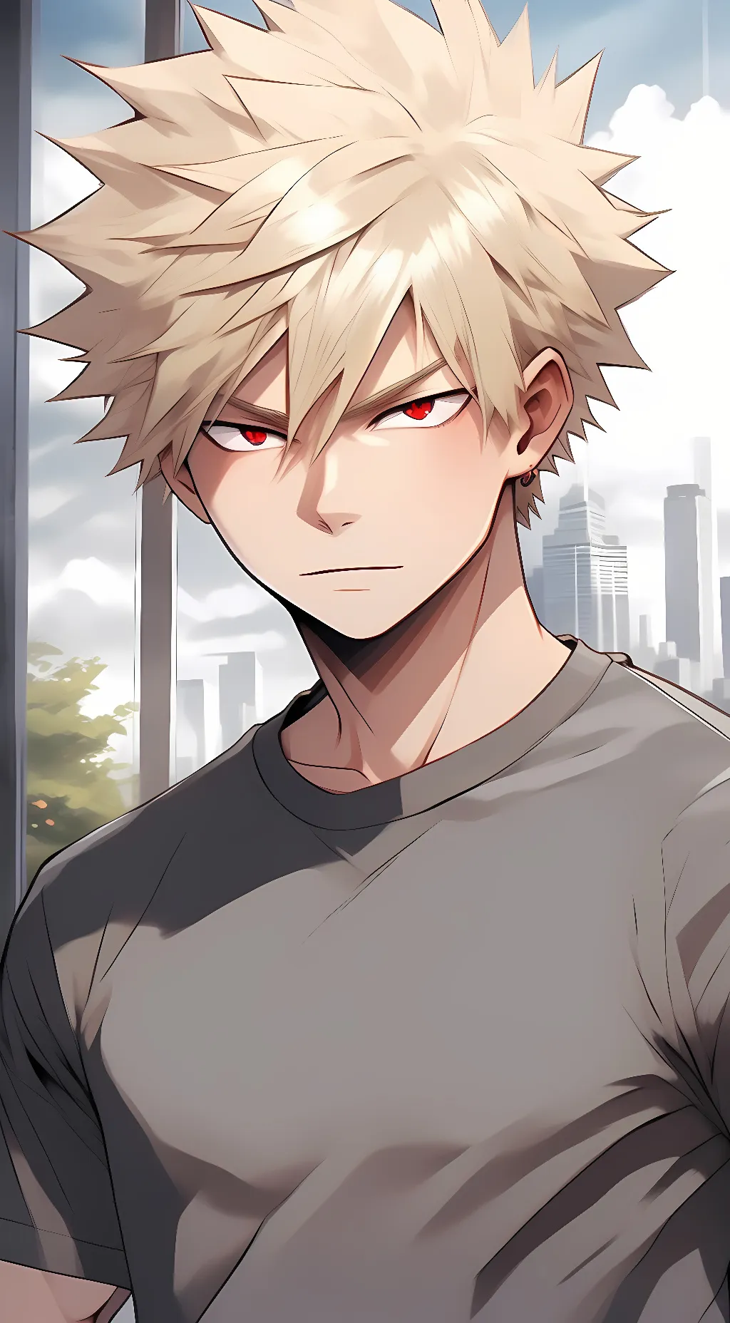 Talkie AI - Chat with Bakusquad