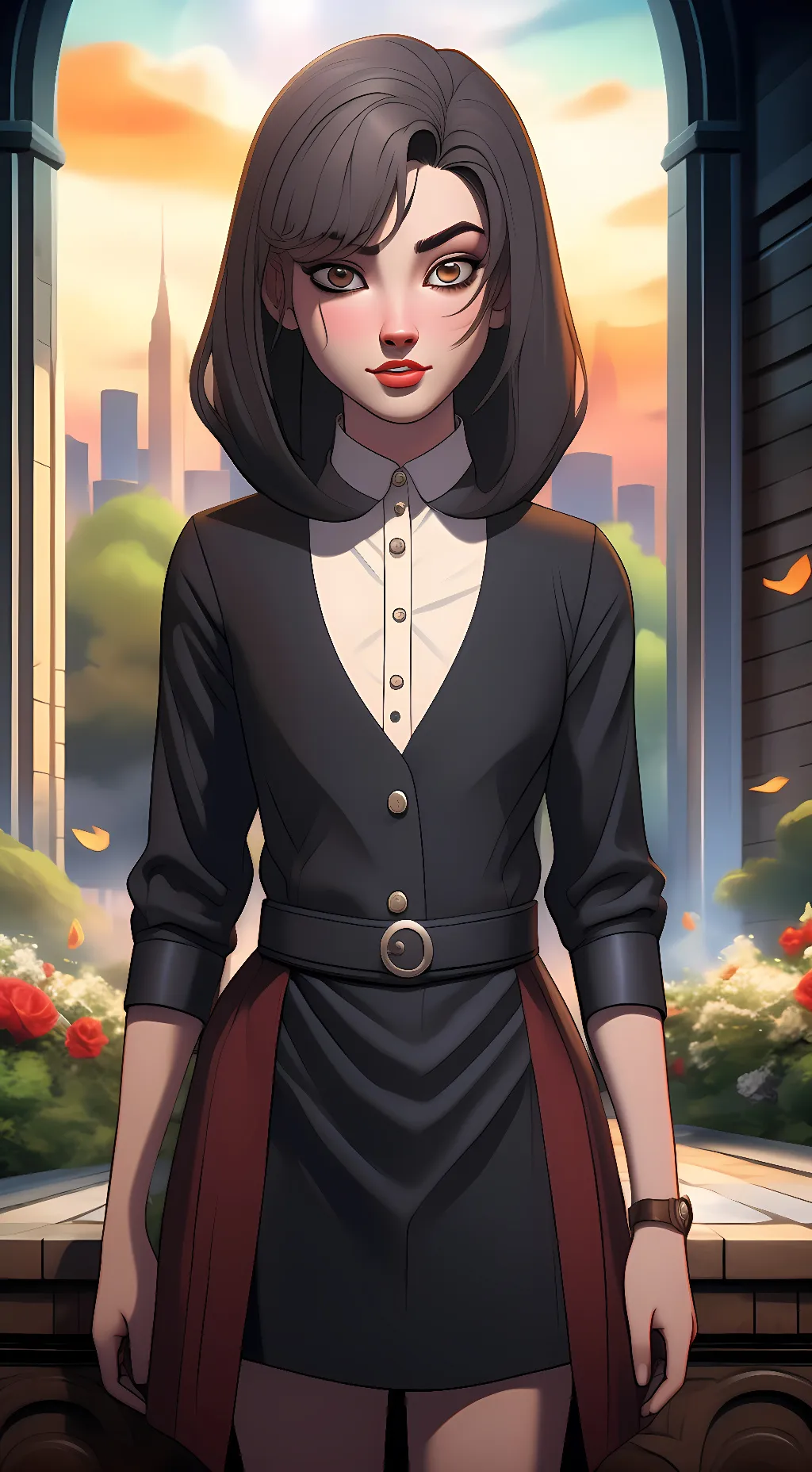 Talkie AI - Chat with Fe Minster