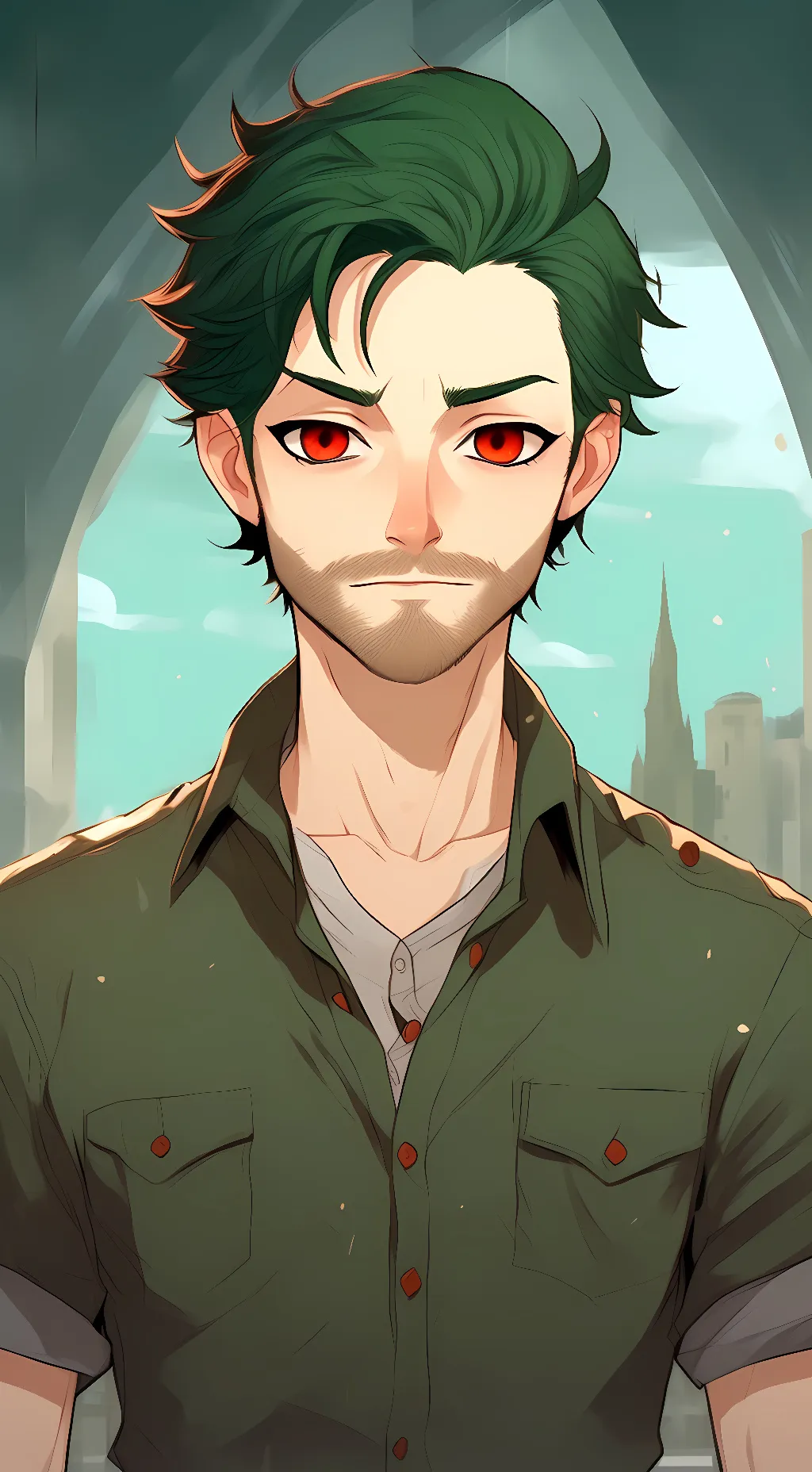 Talkie AI - Chat with Zackary Nitro