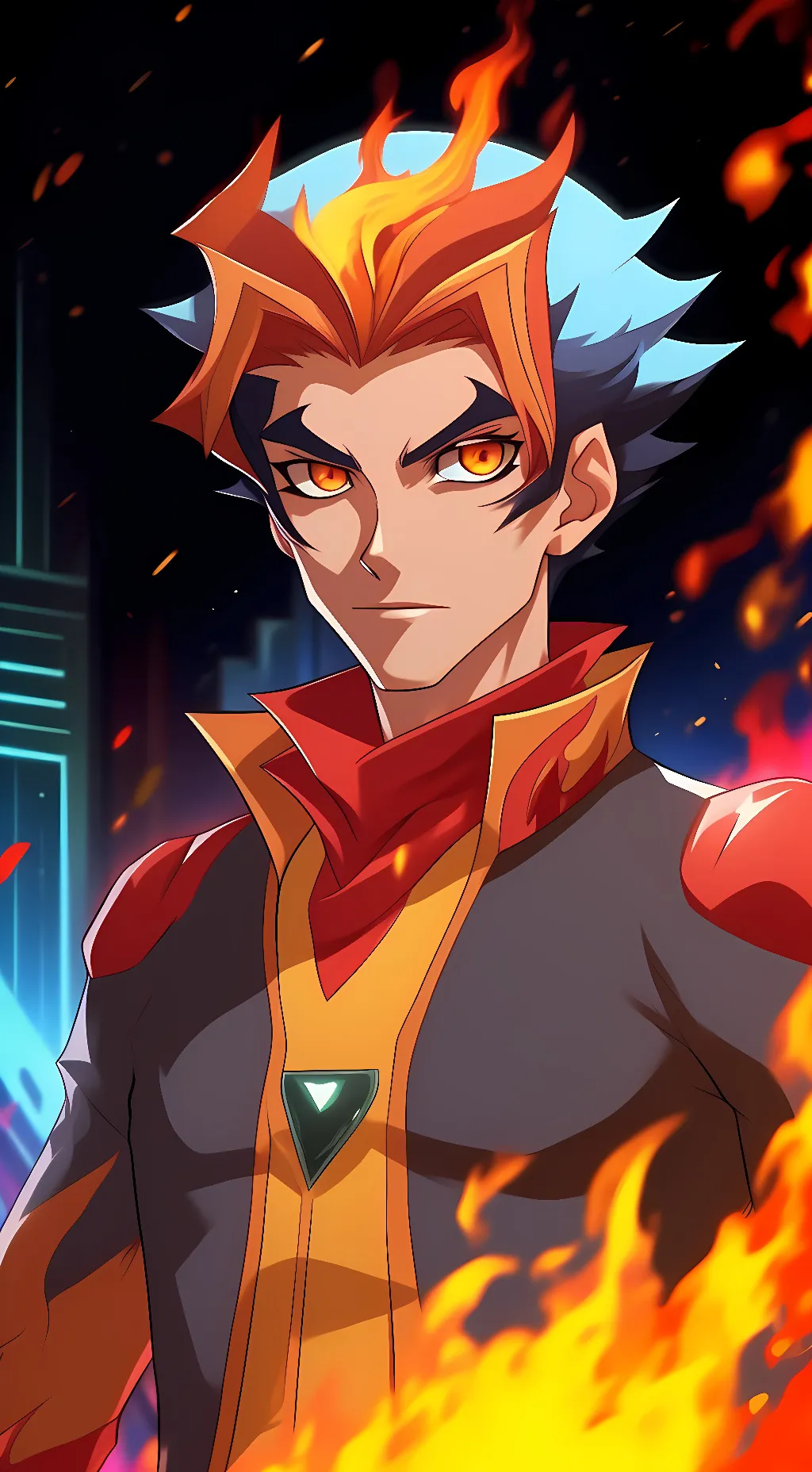 Talkie AI - Chat with Soulburner