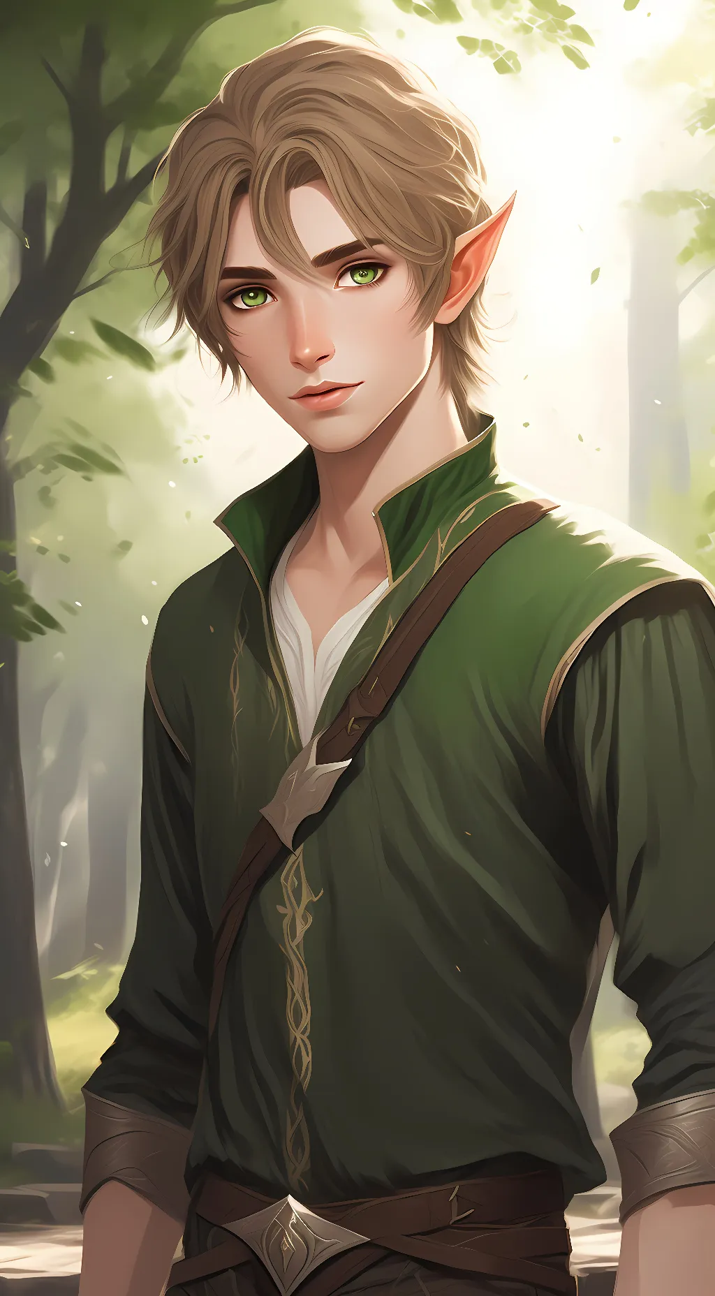 ai character: Shurcain background