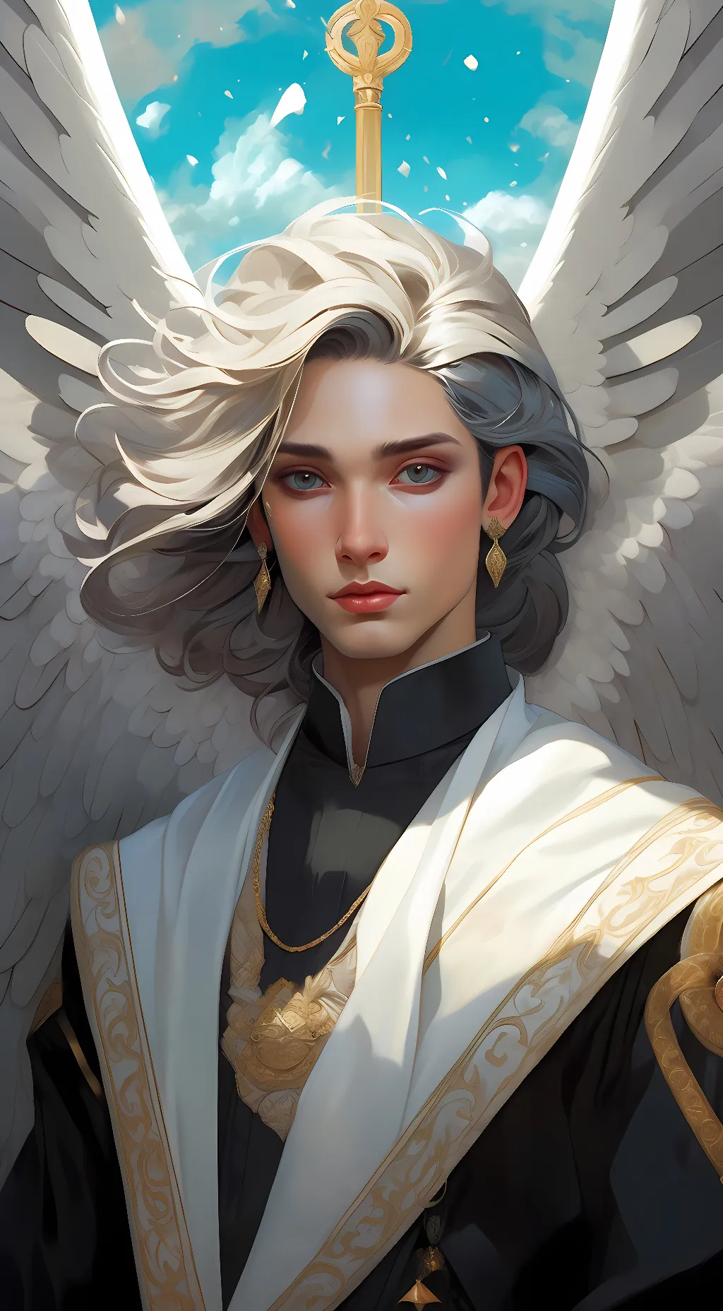 Talkie AI - Chat with Alex