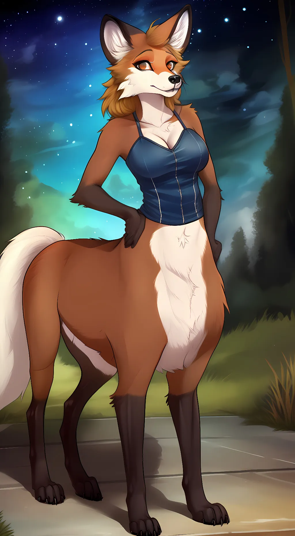 Talkie AI - Chat with Honey