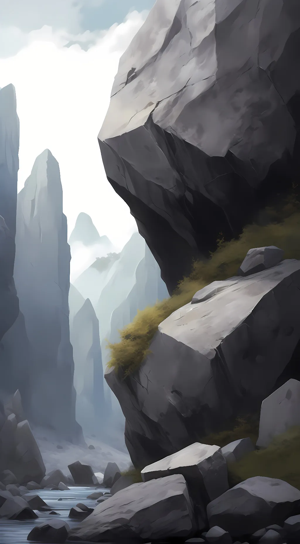 ai character: Rocko background