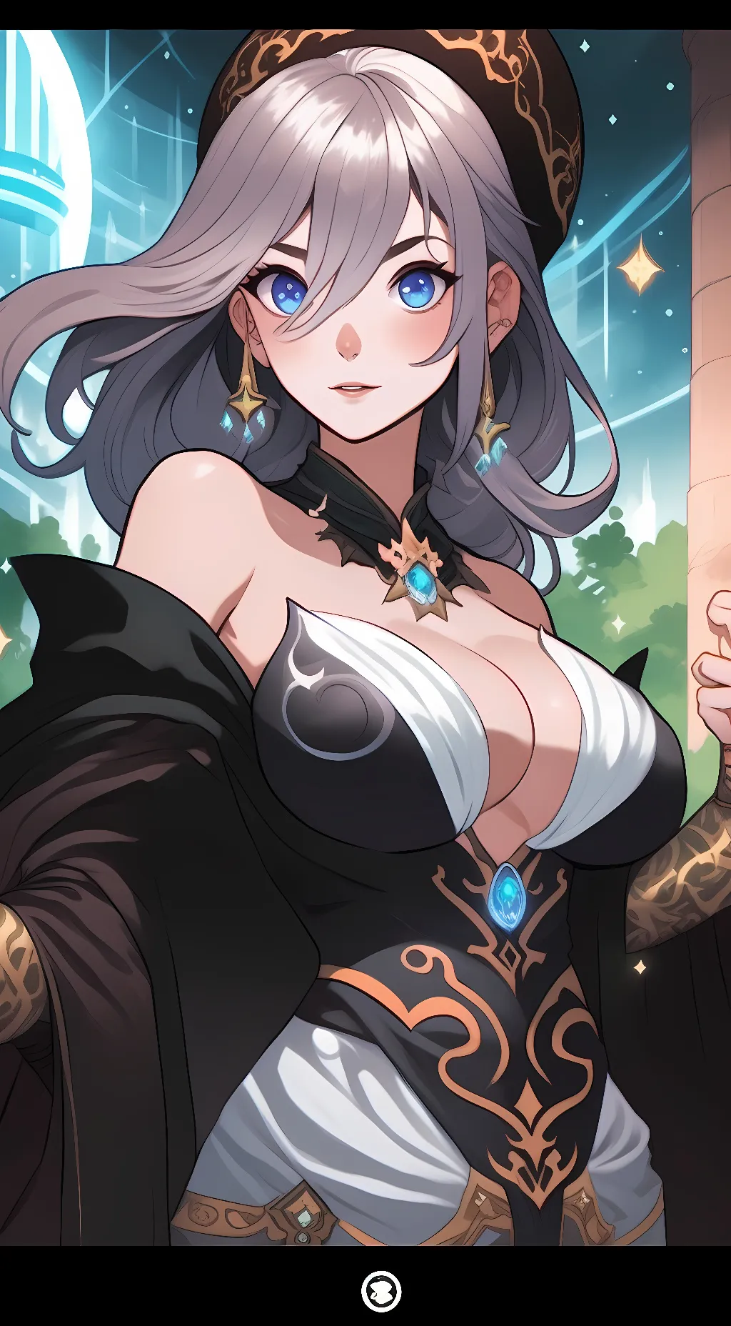 ai character: Brittany background