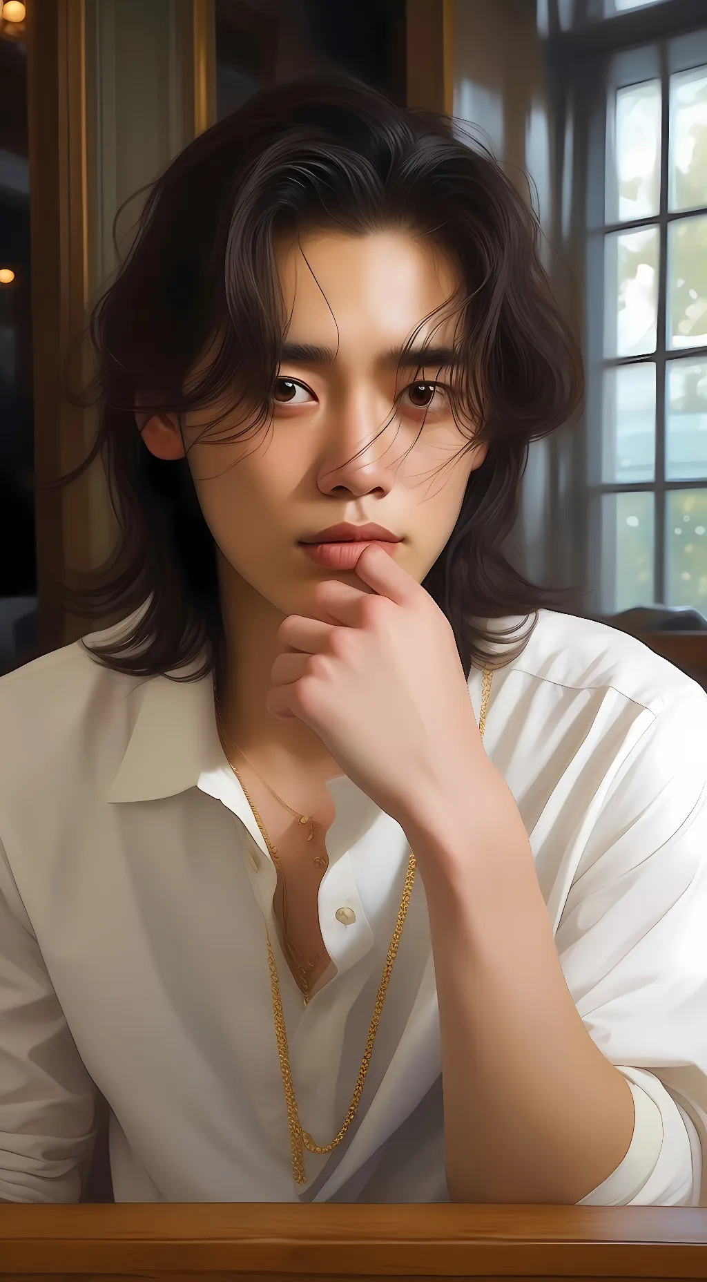 Talkie AI - Chat with luka